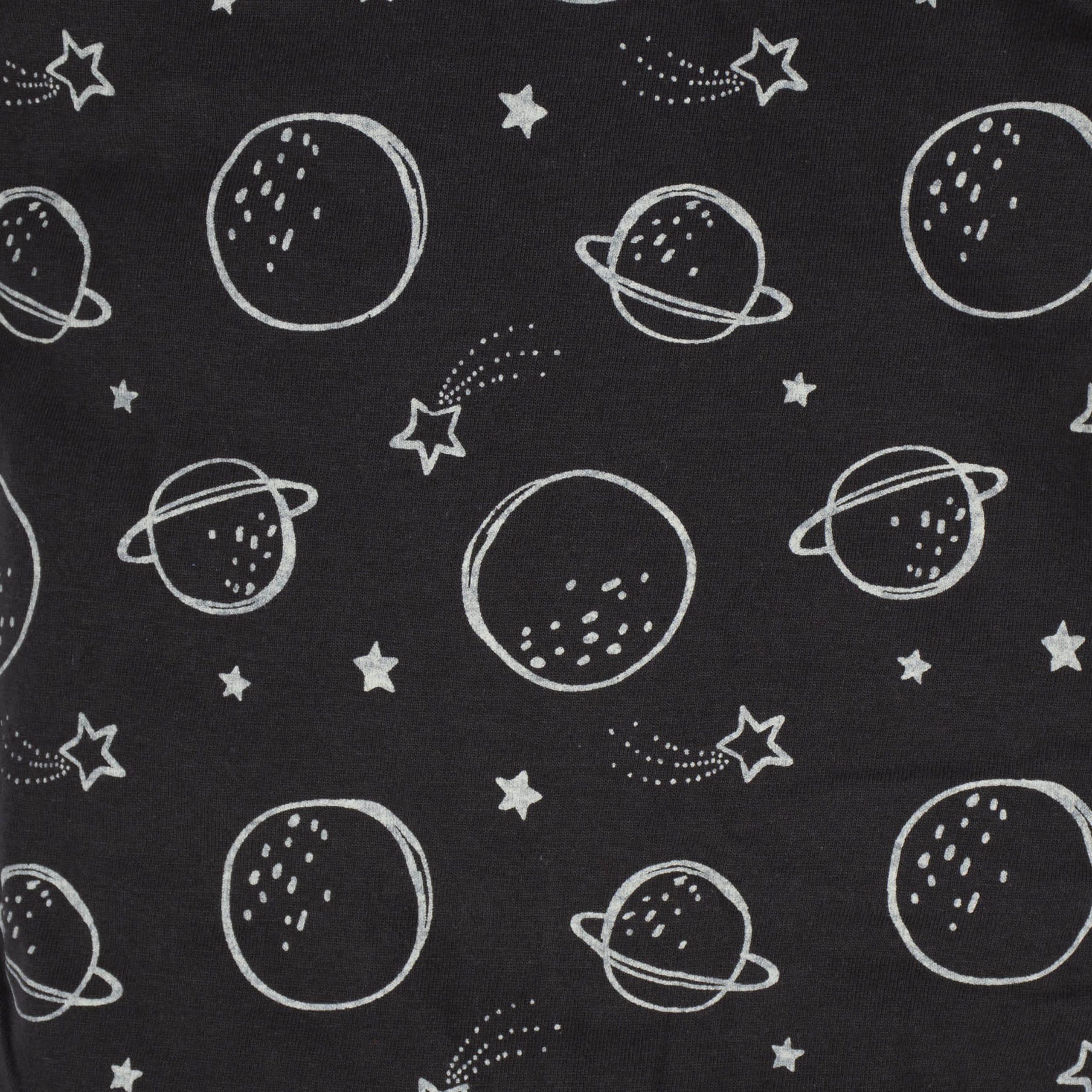 4-Pack Baby Boys Space Explorer Sleep 'N Plays - Image 7