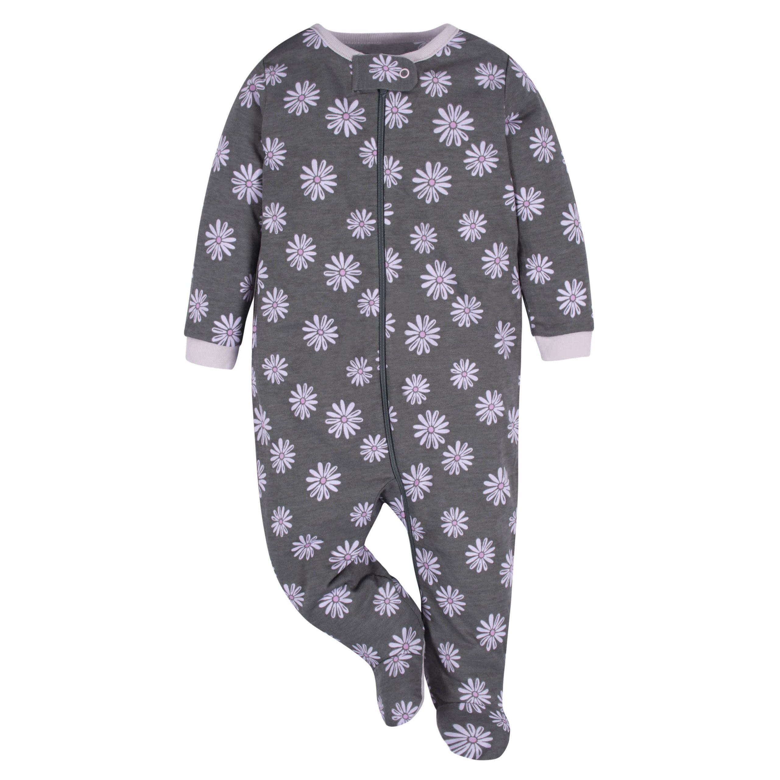 2-Pack Baby Girls Lavender Garden Sleep 'N Plays - Image 7