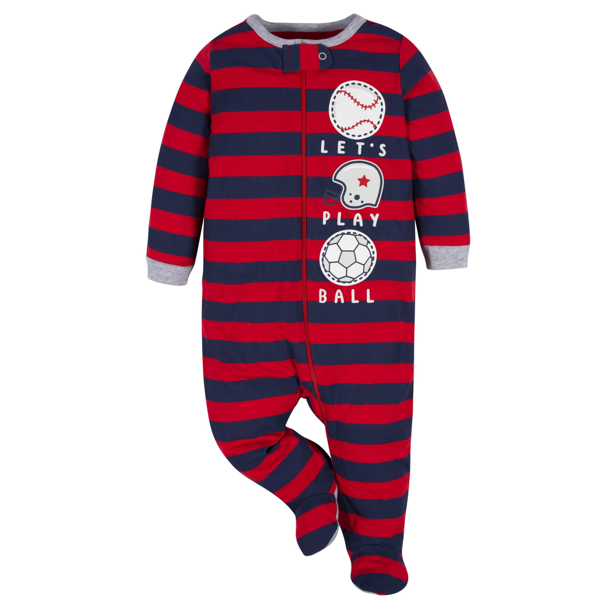 2-Pack Baby Boys All Star Sleep 'N Plays - Image 2