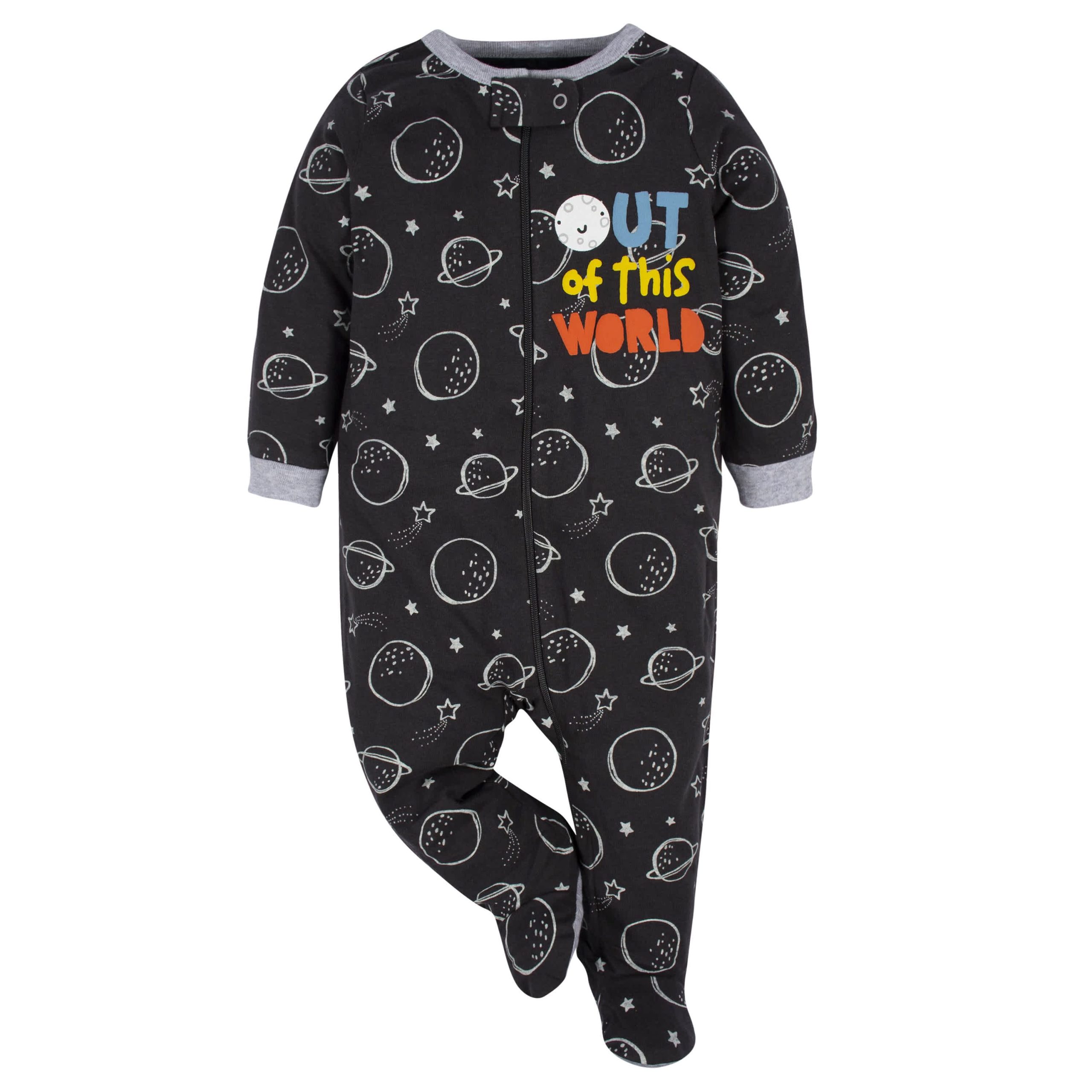 2-Pack Baby Boys Space Explorer Sleep 'N Plays - Image 3
