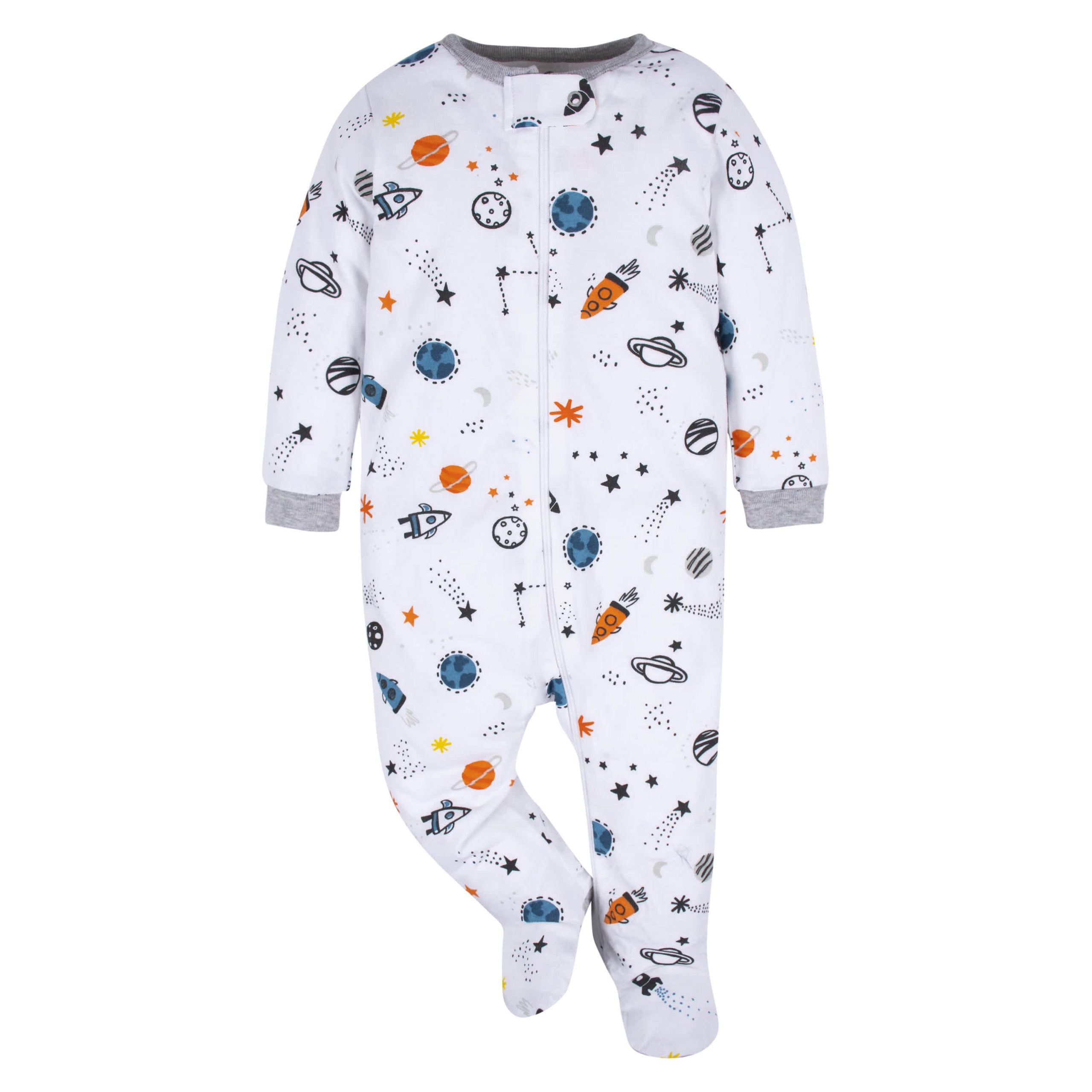 2-Pack Baby Boys Space Explorer Sleep 'N Plays - Image 5