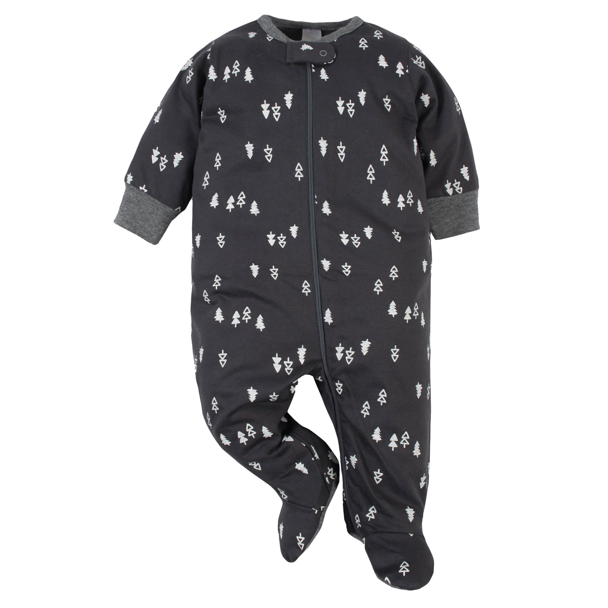 3-Pack Baby Boys Bear Sleep 'N Plays - Image 5