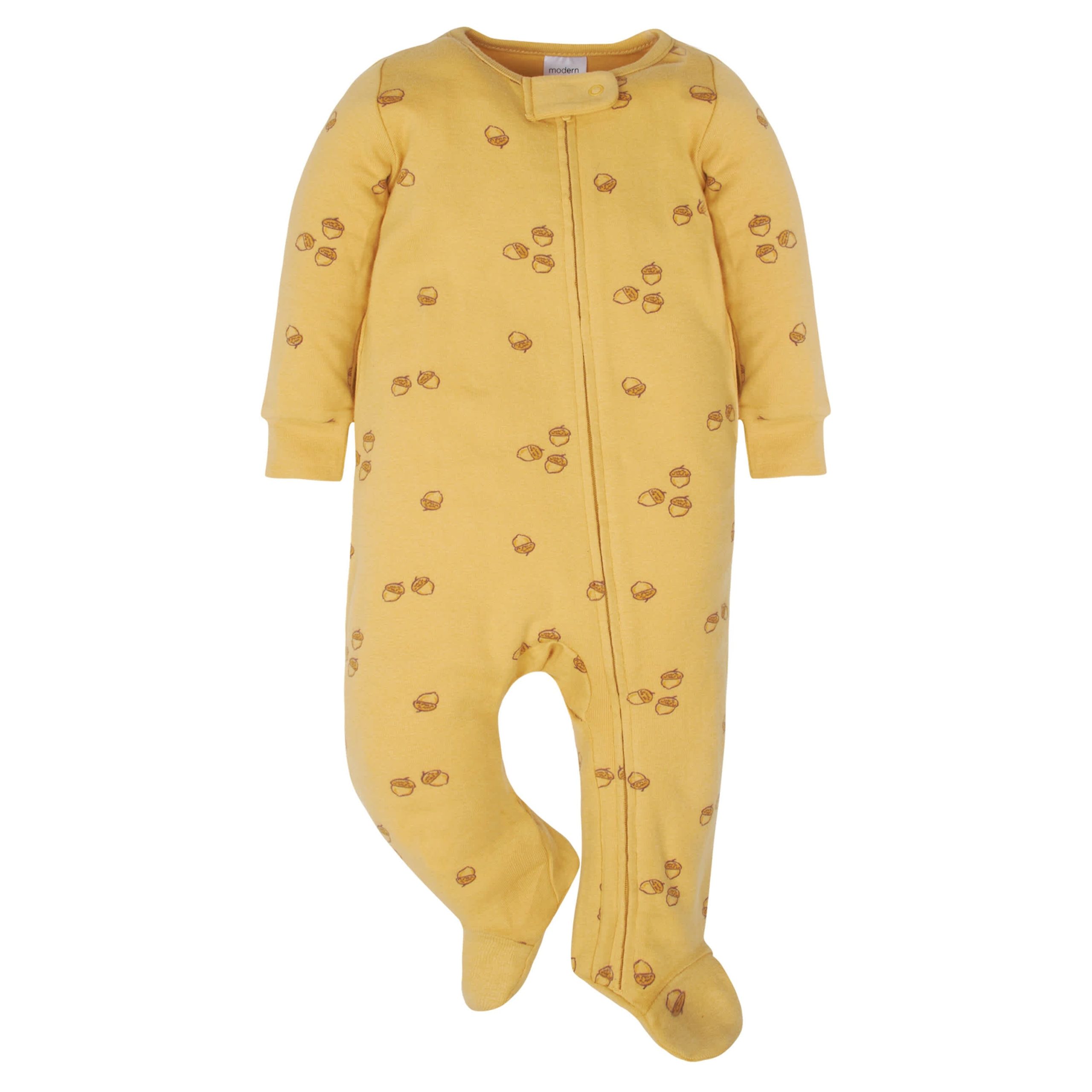 2-Pack Baby Neutral Falling Acorns Sleep 'N Plays - Image 3