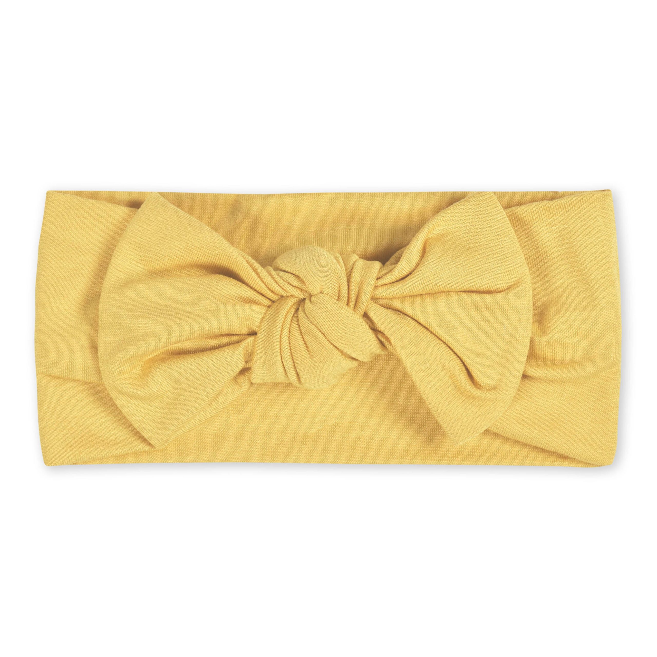 Girls Honey Buttery Soft Viscose Made from Eucalyptus Headband