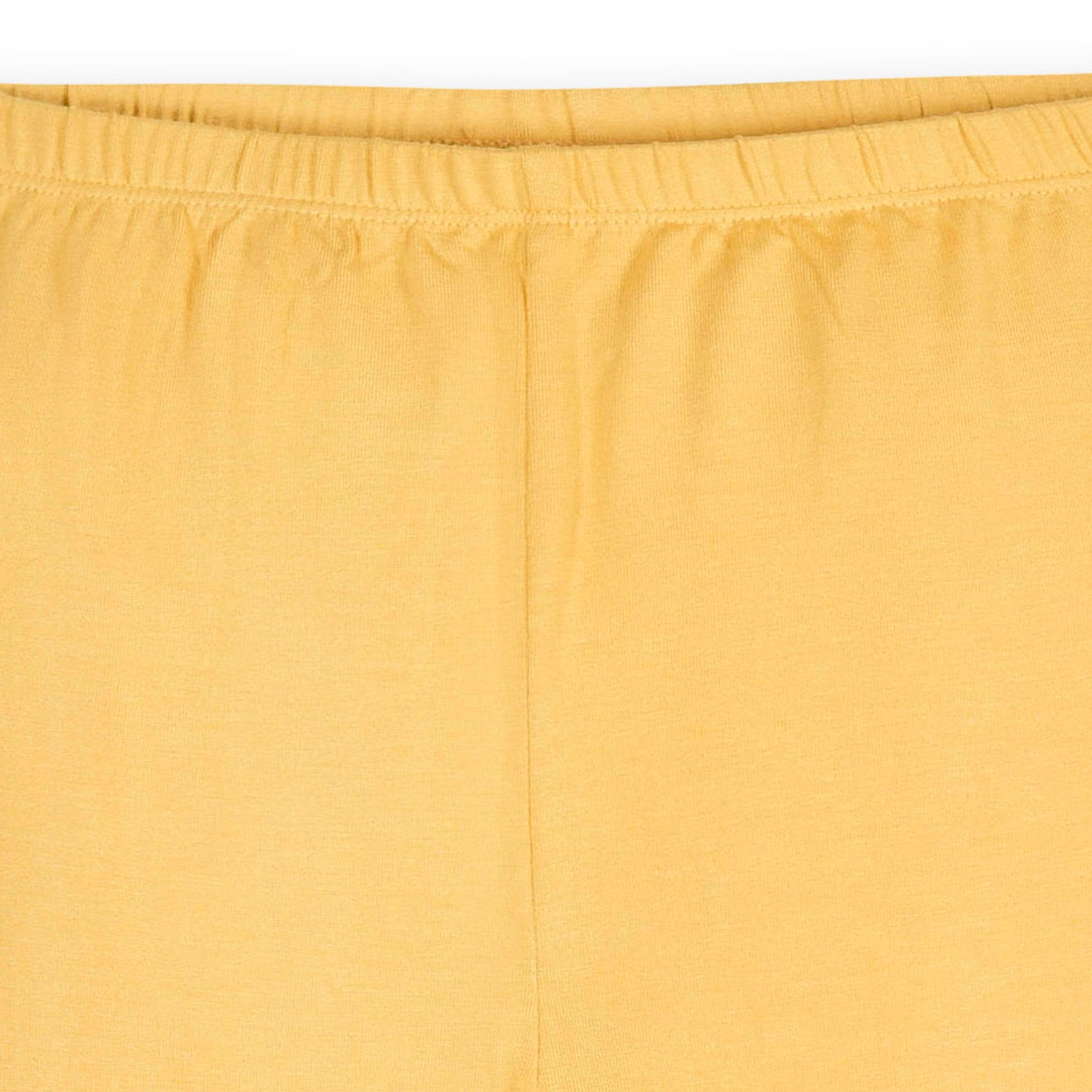 2-Piece Infant & Toddler Honey Buttery Soft Viscose Made from Eucalyptus Snug Fit Pajamas - Image 8