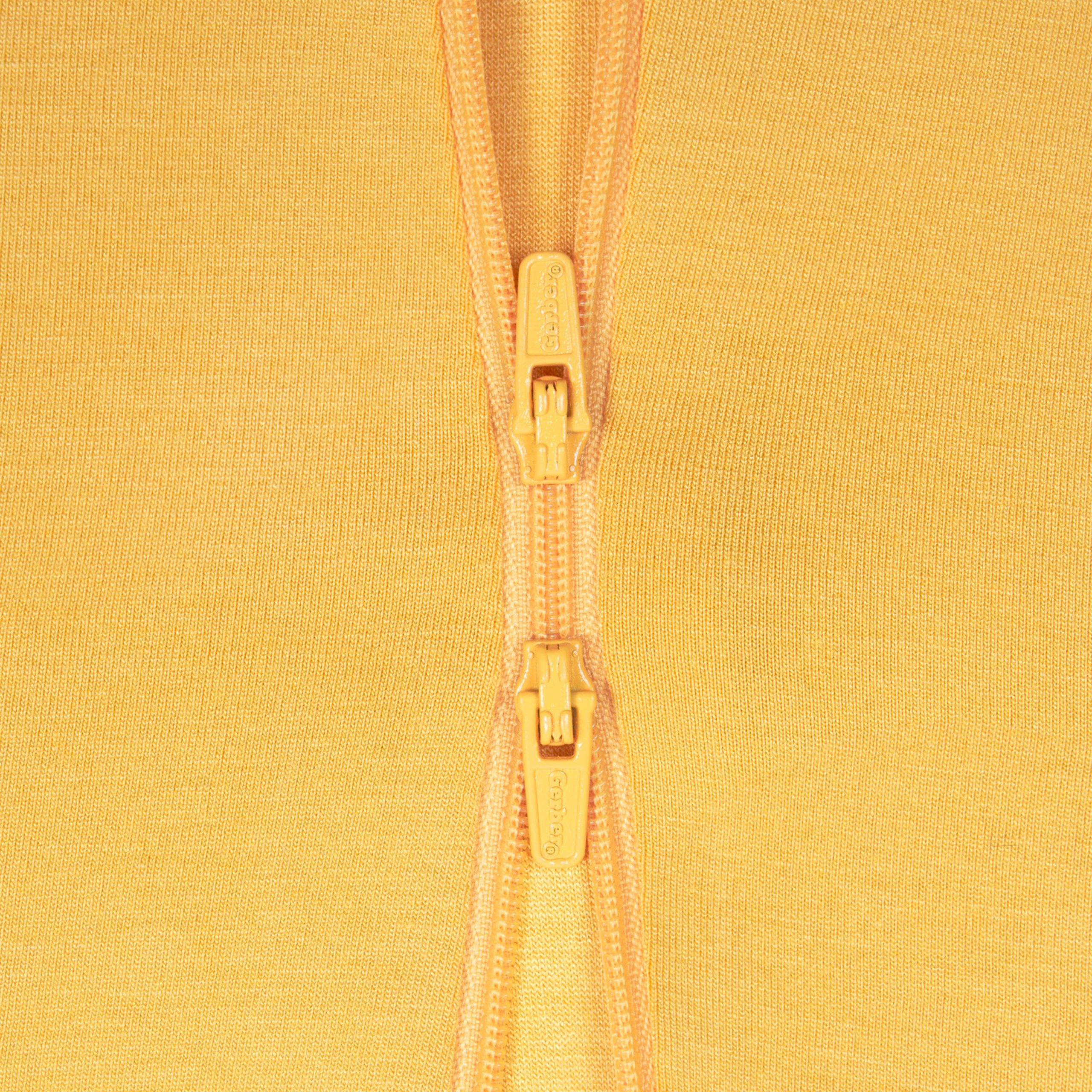 Baby & Toddler Honey Buttery Soft Viscose Made from Eucalyptus Snug Fit Footed Pajamas - Image 5