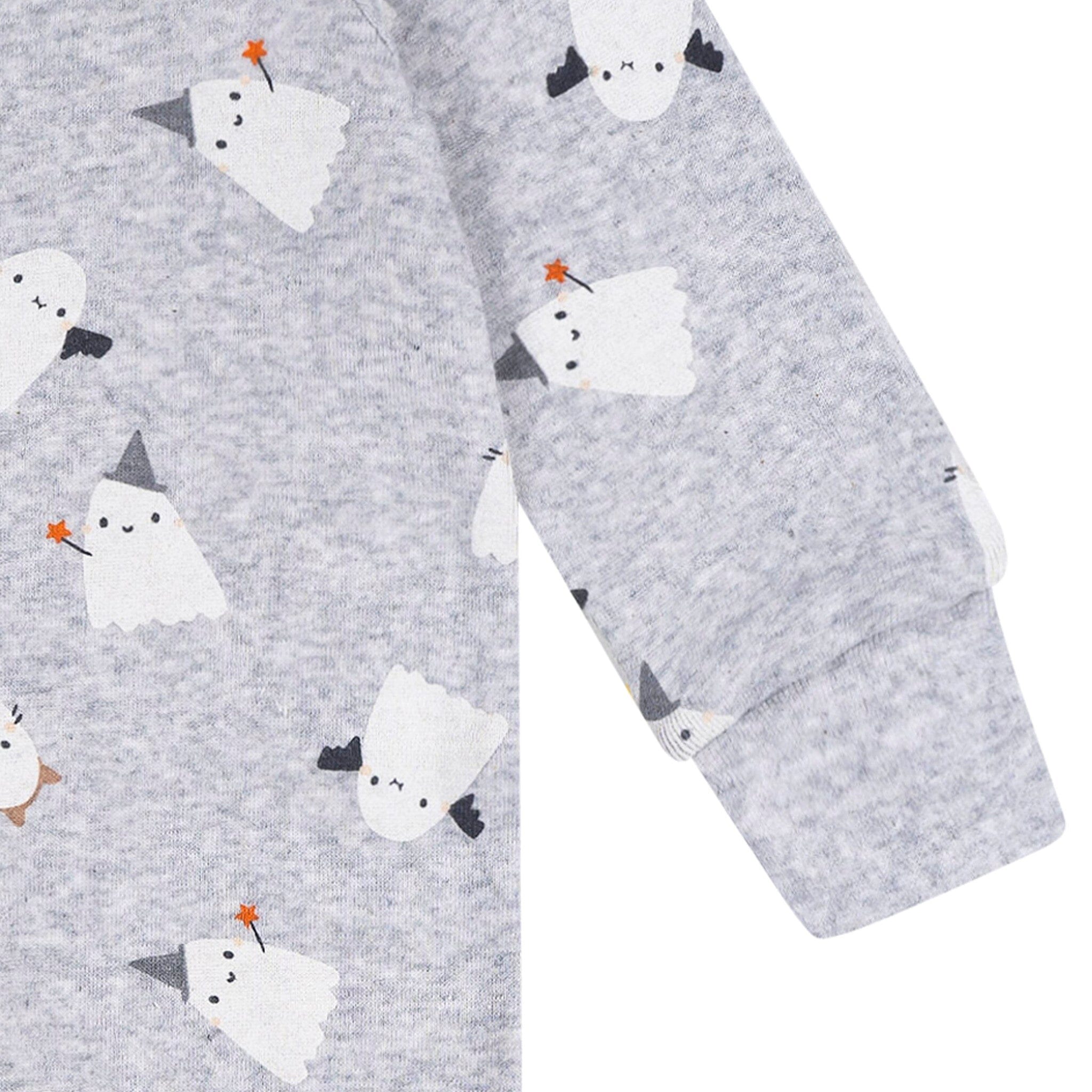 Baby Neutral Halloween Ghosts Sleep 'N Play - Image 3