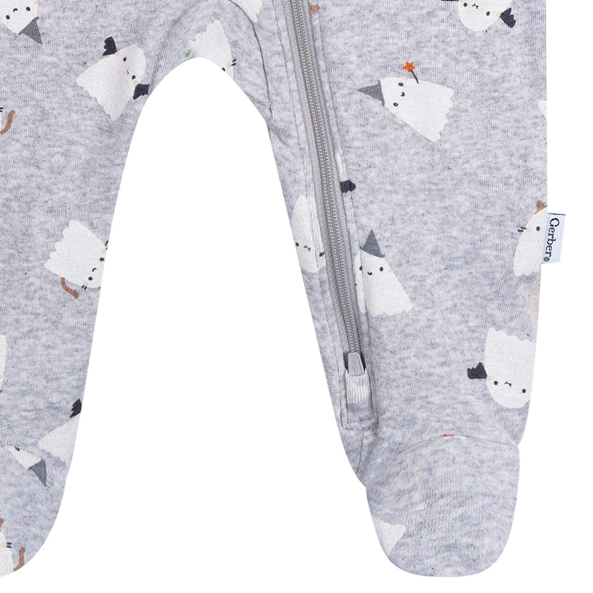Baby Neutral Halloween Ghosts Sleep 'N Play - Image 4