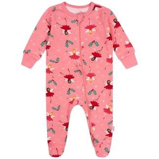 Baby Girls Holiday Fairies Sleep 'N Play
