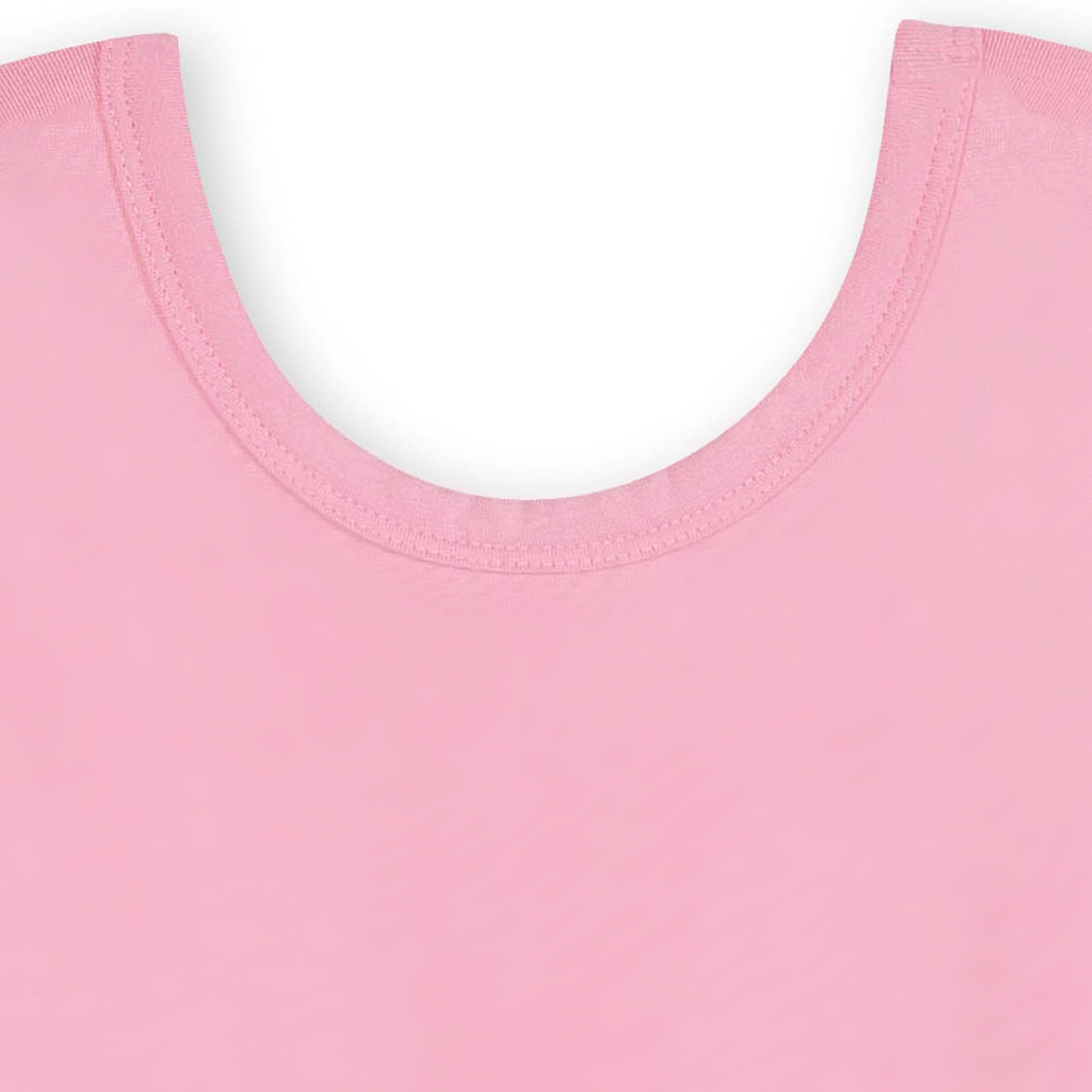 Infant & Toddler Girls Pink Lemonade Buttery Soft Viscose Made from Eucalyptus Twirl Dress - Image 5