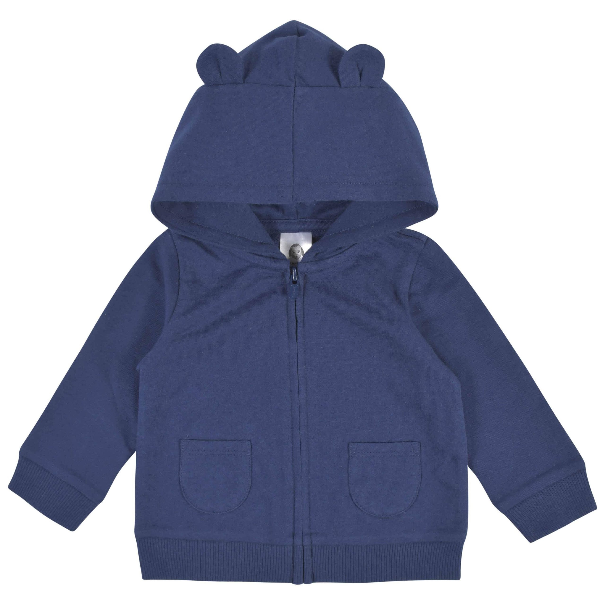 8-Piece Baby Boys Bear Playwear Gift Set - Image 4