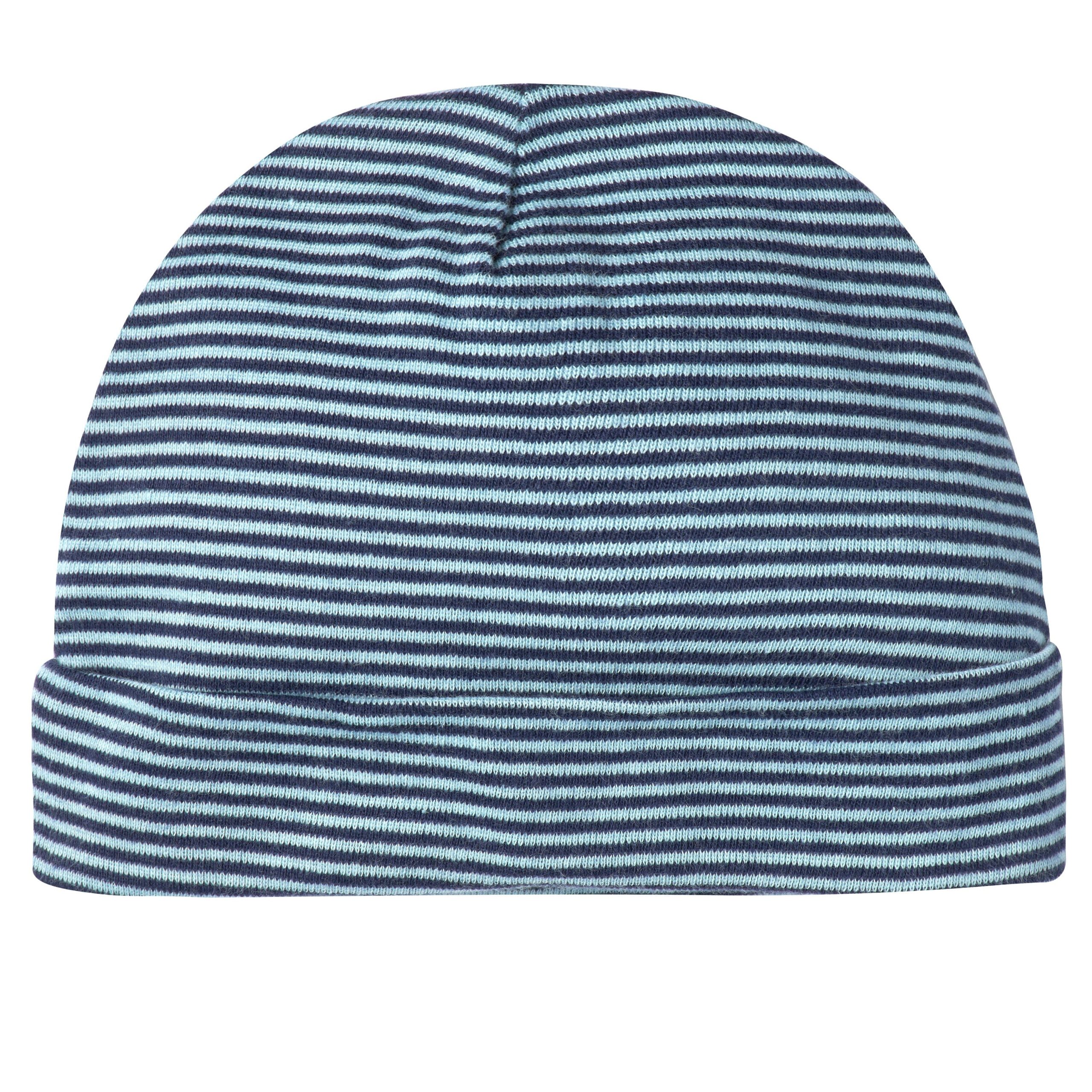 5-Pack Baby Boys Fox Caps - Image 2