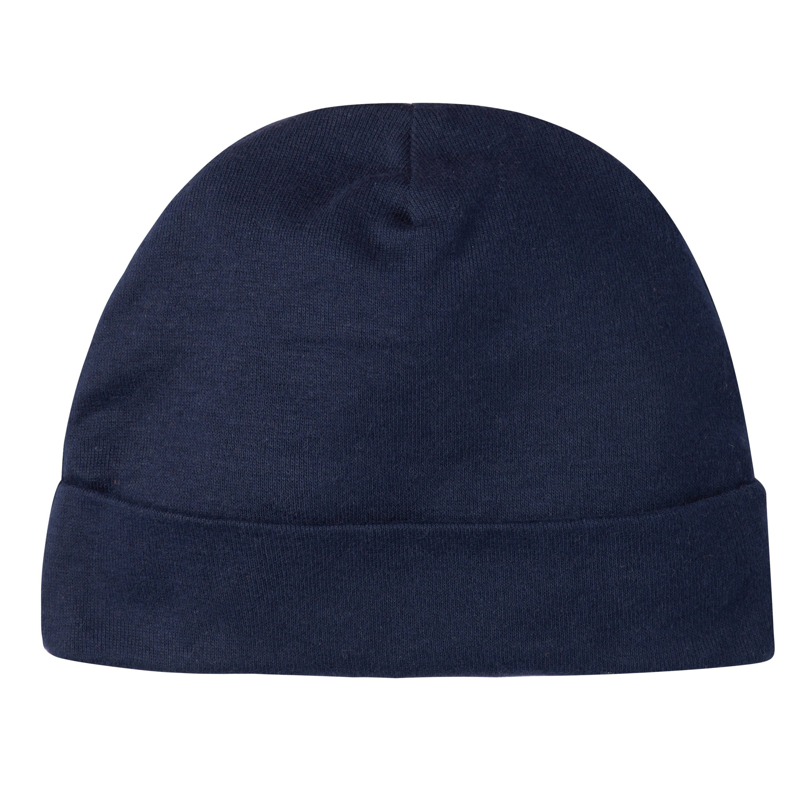5-Pack Baby Boys Fox Caps - Image 3