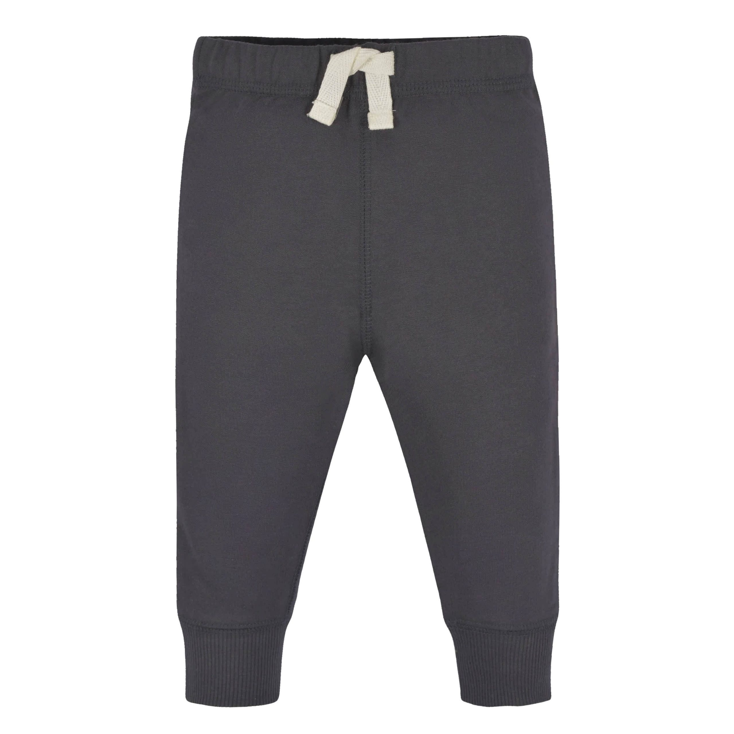 2-Piece Baby & Toddler Boys Navy Dino Long Sleeve Shirt & Jogger Pants Set - Image 6