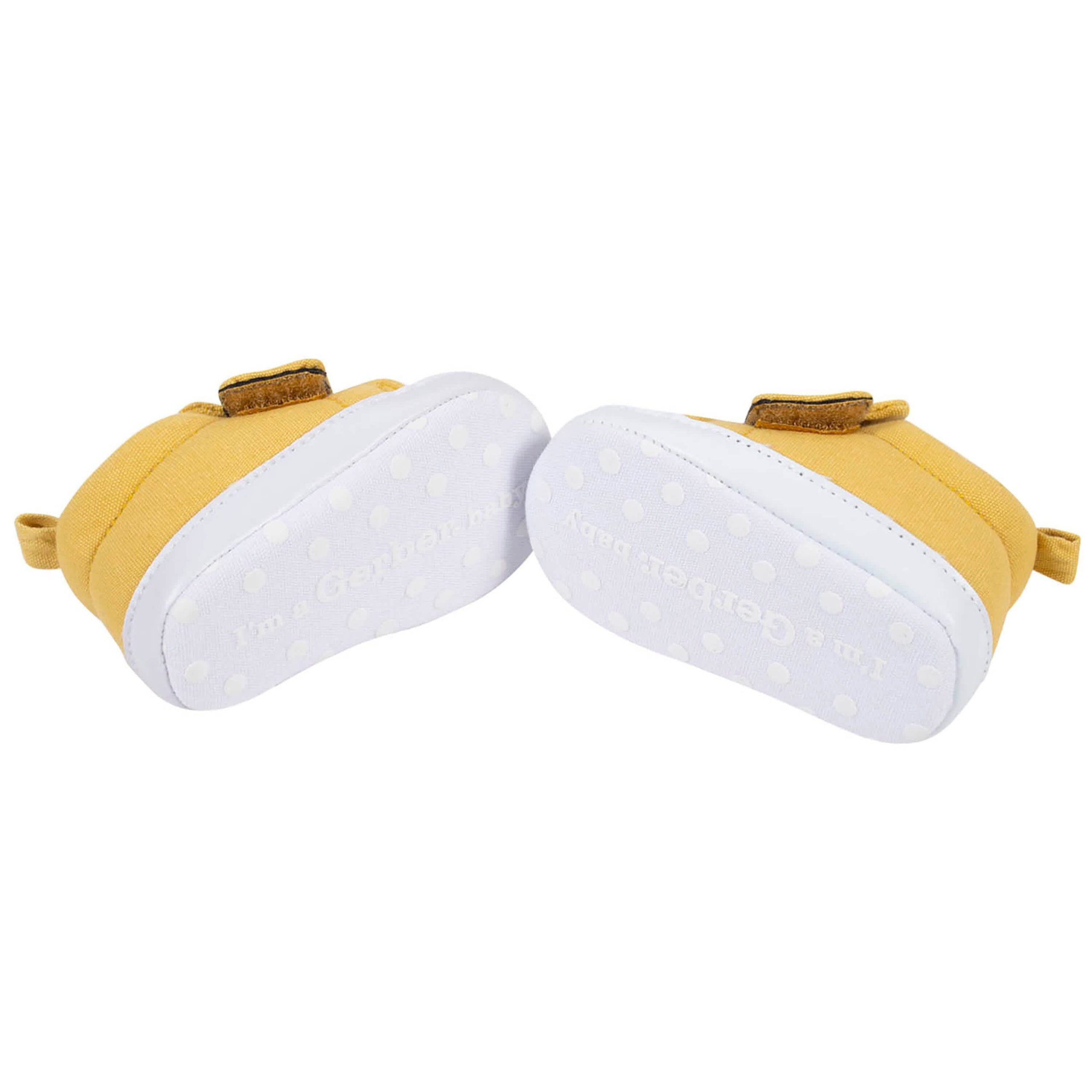 Baby Boys Lion Canvas Shoes - Image 3