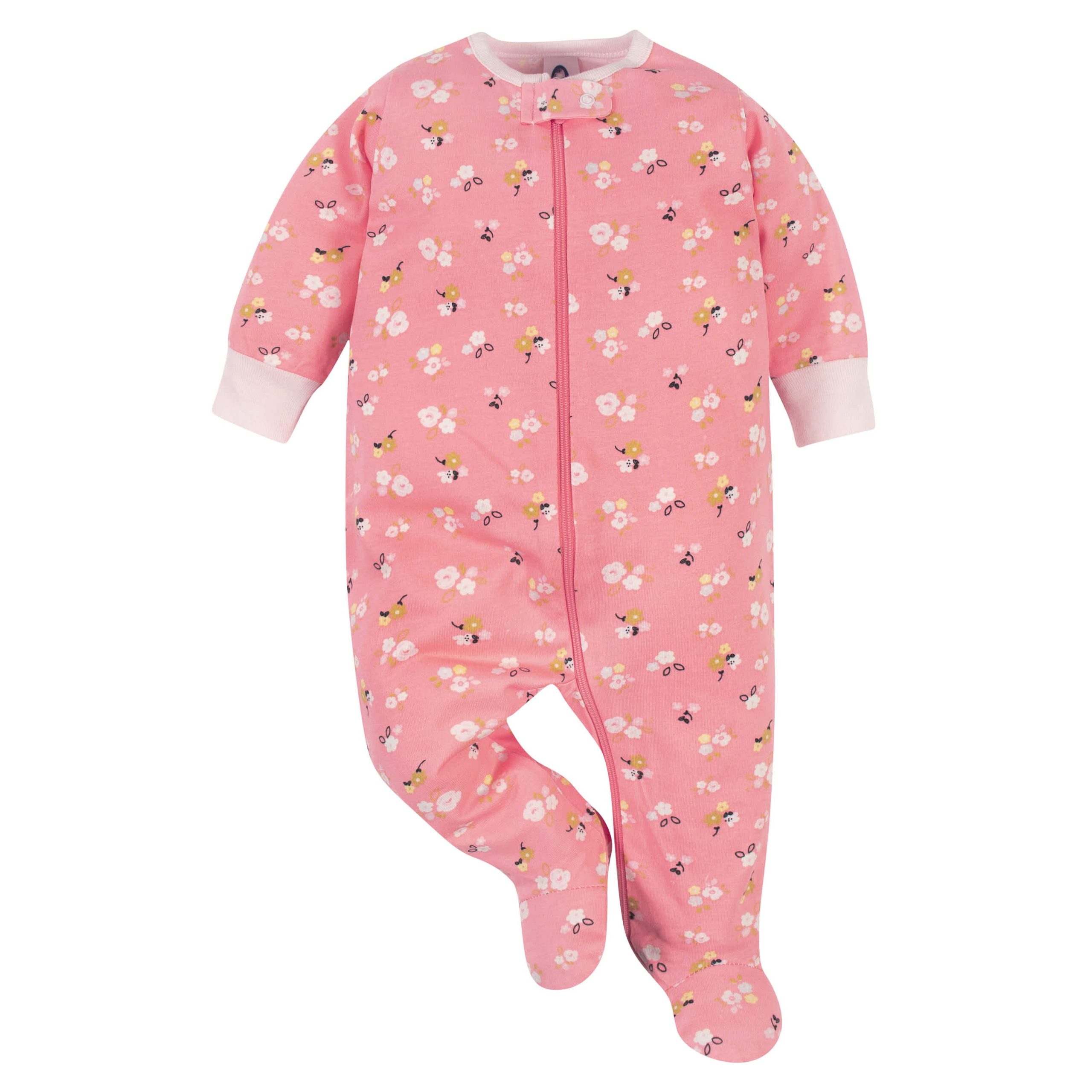 3-Pack Baby Girls Ballerina Sleep 'N Plays - Image 4