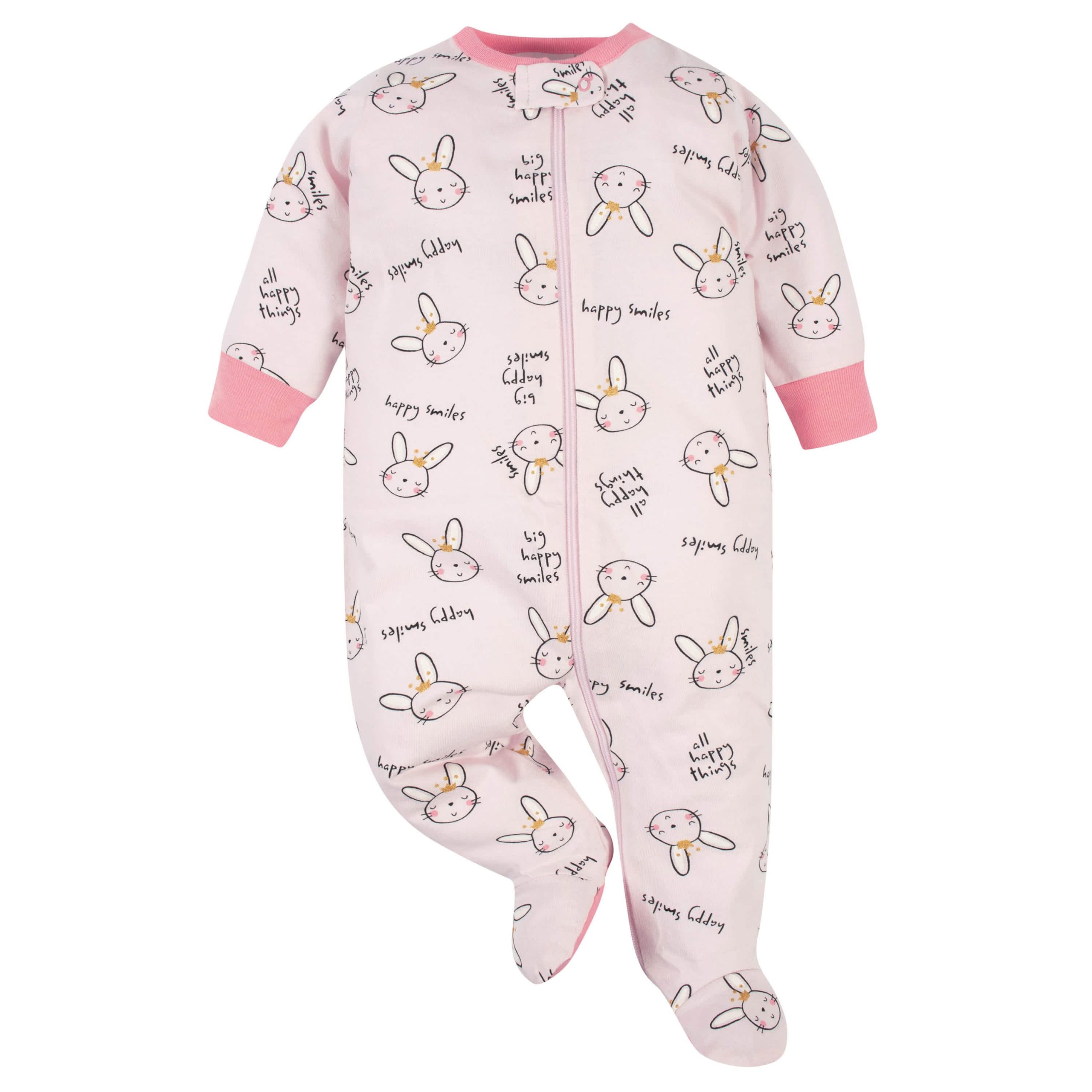 3-Pack Baby Girls Ballerina Sleep 'N Plays - Image 5