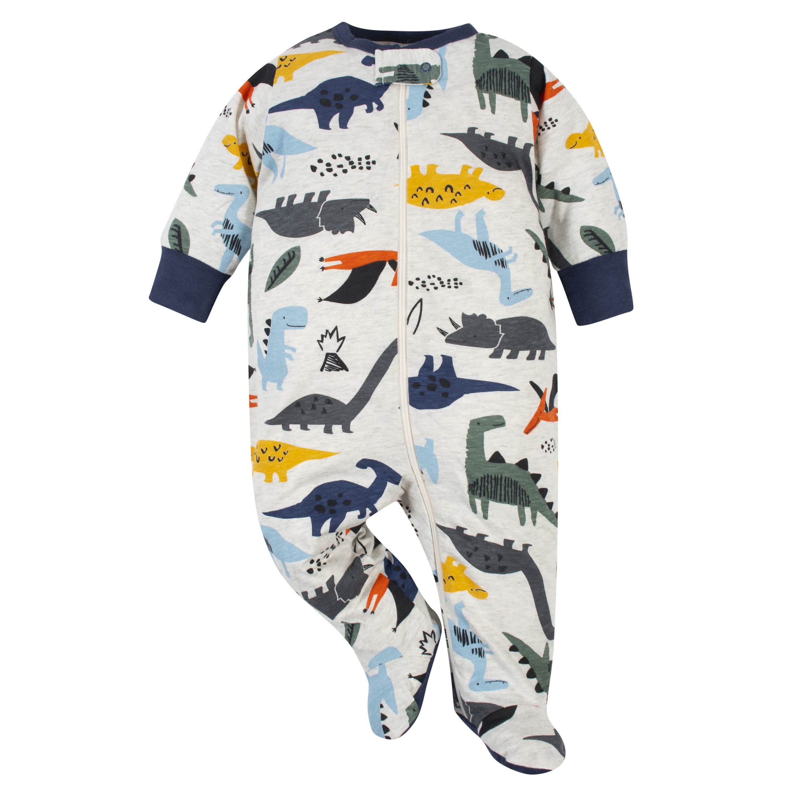 3-Pack Baby Boys Dino Sleep 'N Plays - Image 3