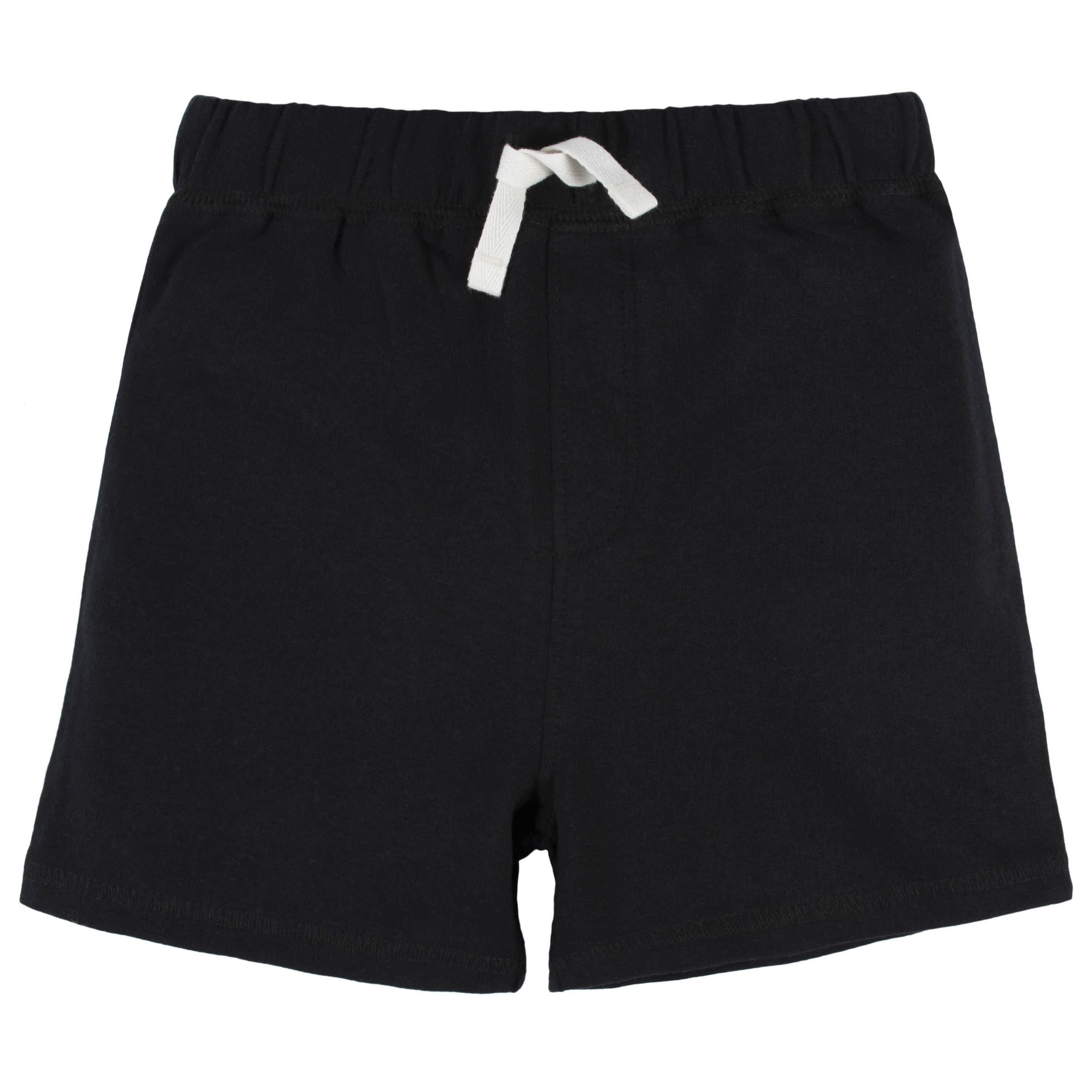 4-Piece Infant & Toddler Boys Blast Off Tees, Shorts & Pants Set - Image 6
