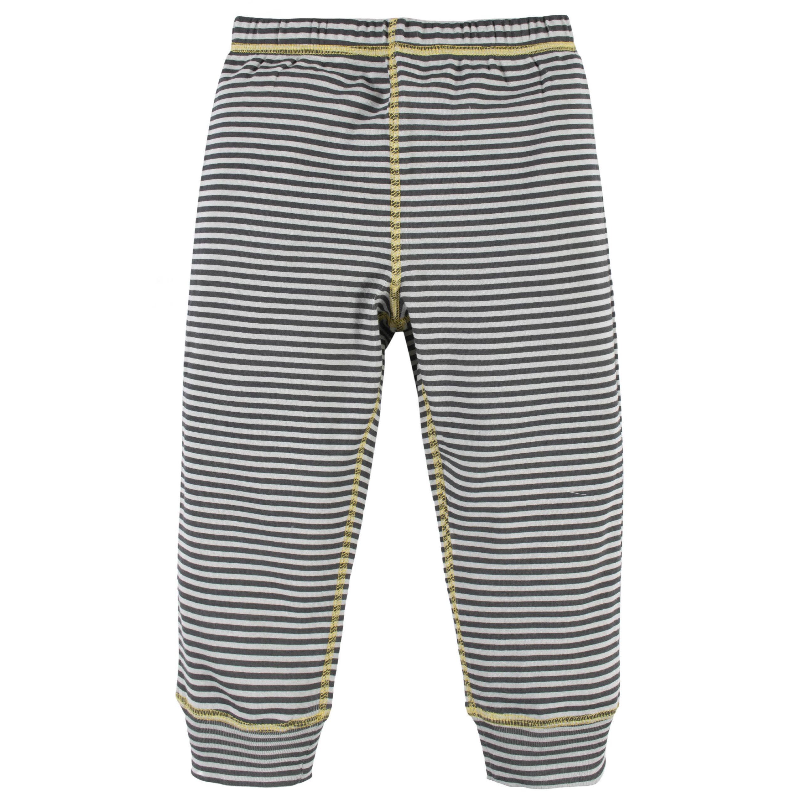 4-Piece Infant & Toddler Boys Blast Off Tees, Shorts & Pants Set - Image 7