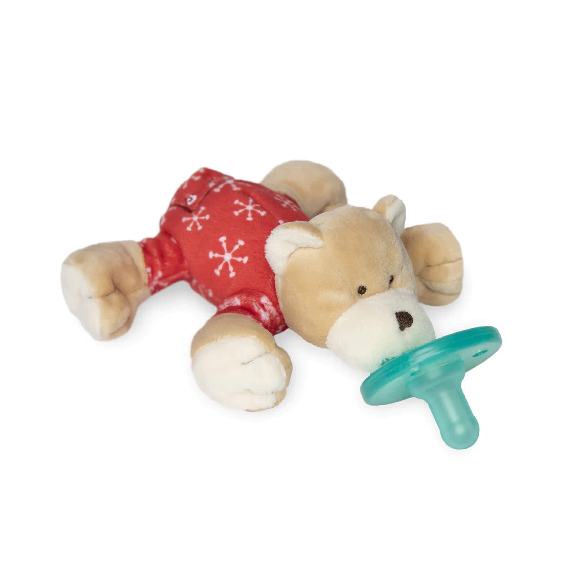 Baby PJ Baby Bear Pacifier - Image 2