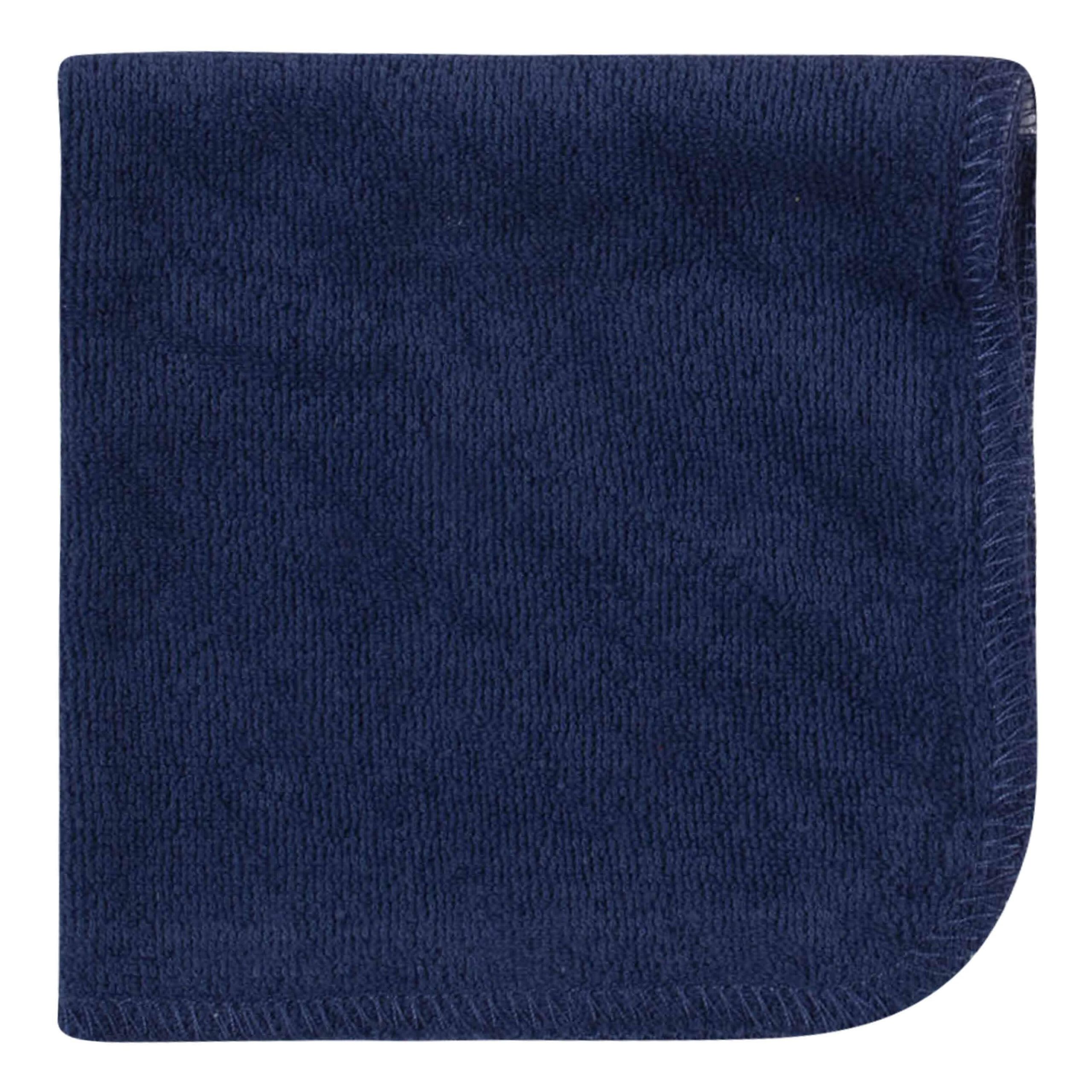 10-Pack Baby Boys Fox Washcloths - Image 3
