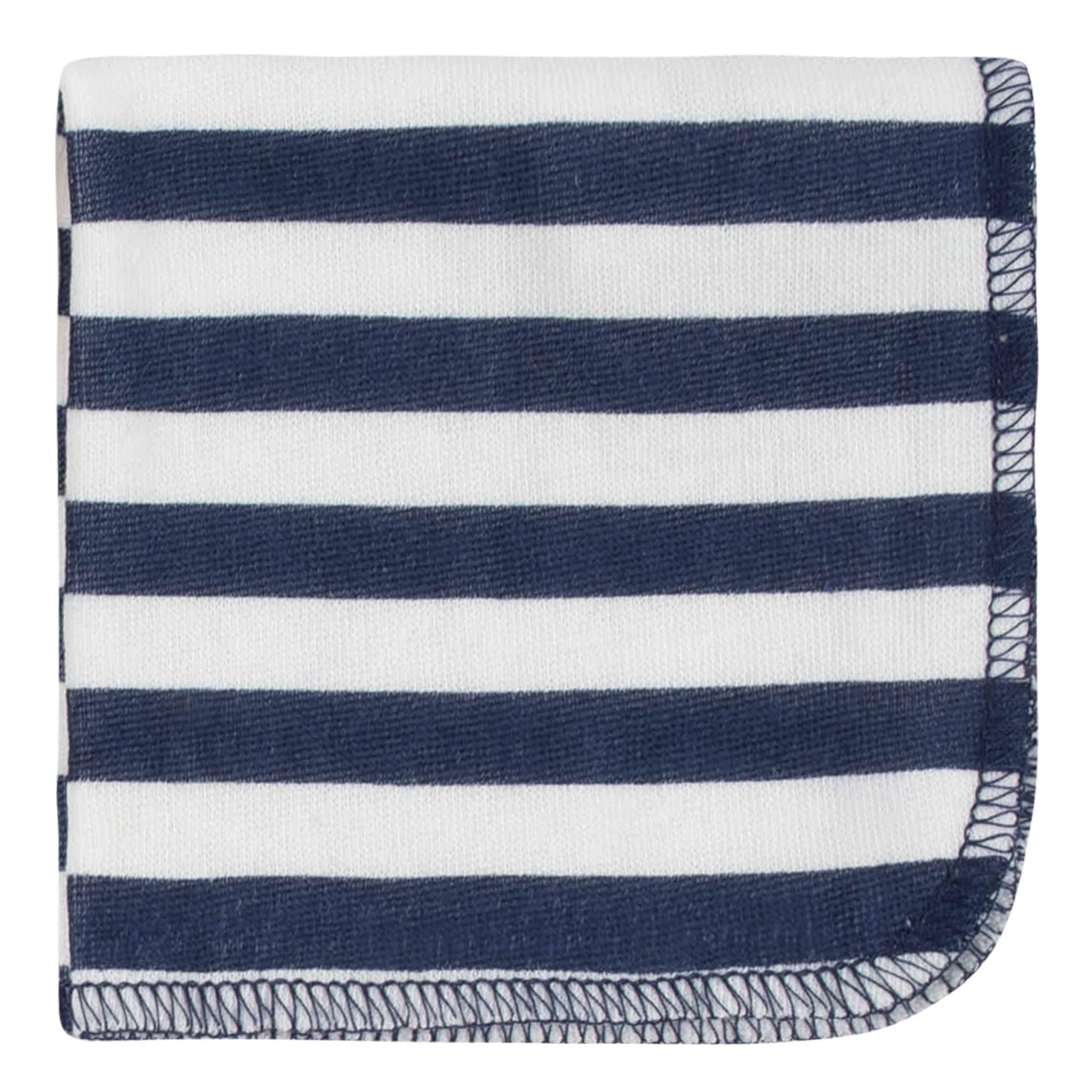 10-Pack Baby Boys Fox Washcloths - Image 6