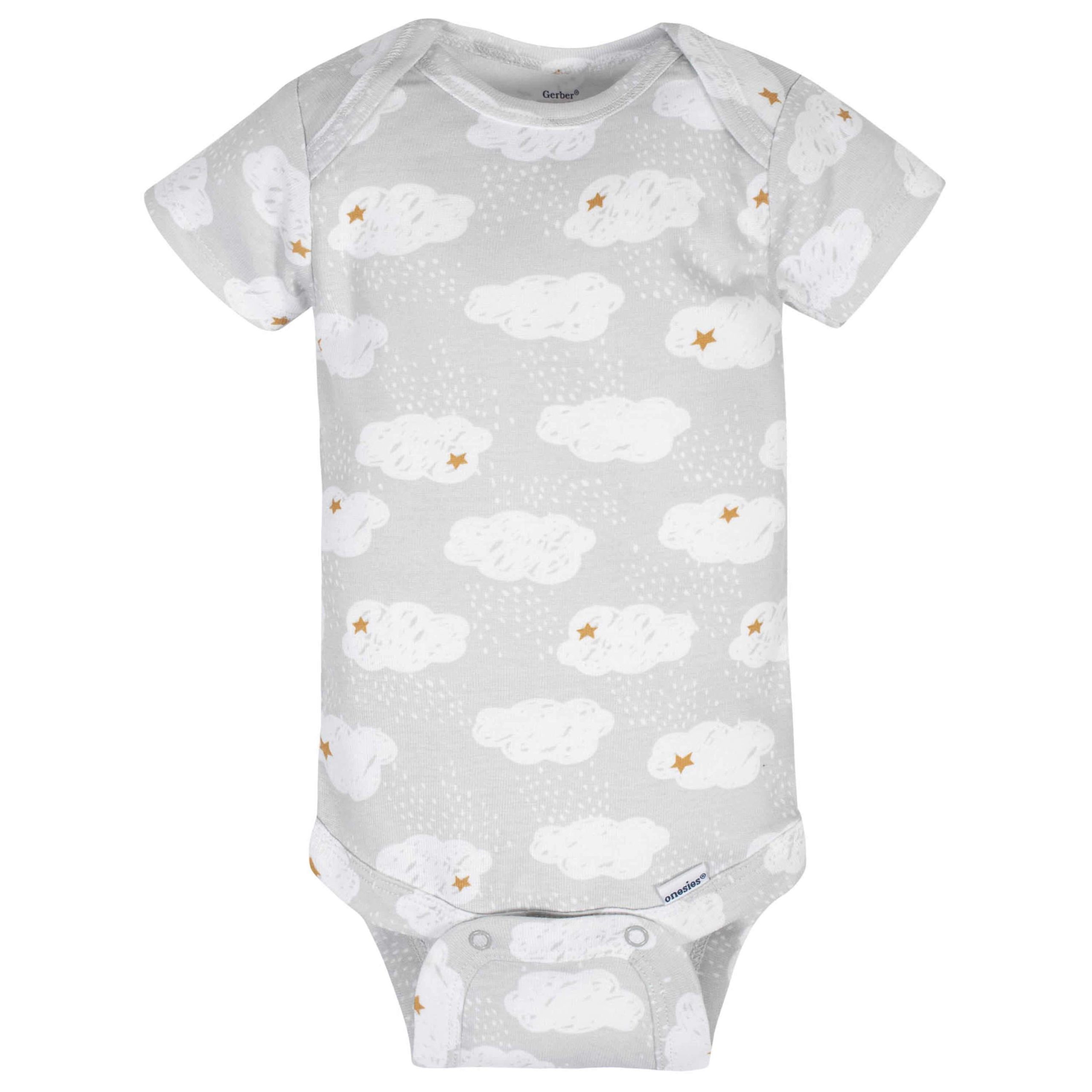 17-Piece Baby Neutral Sheep Apparel & Blankets Set - Image 3