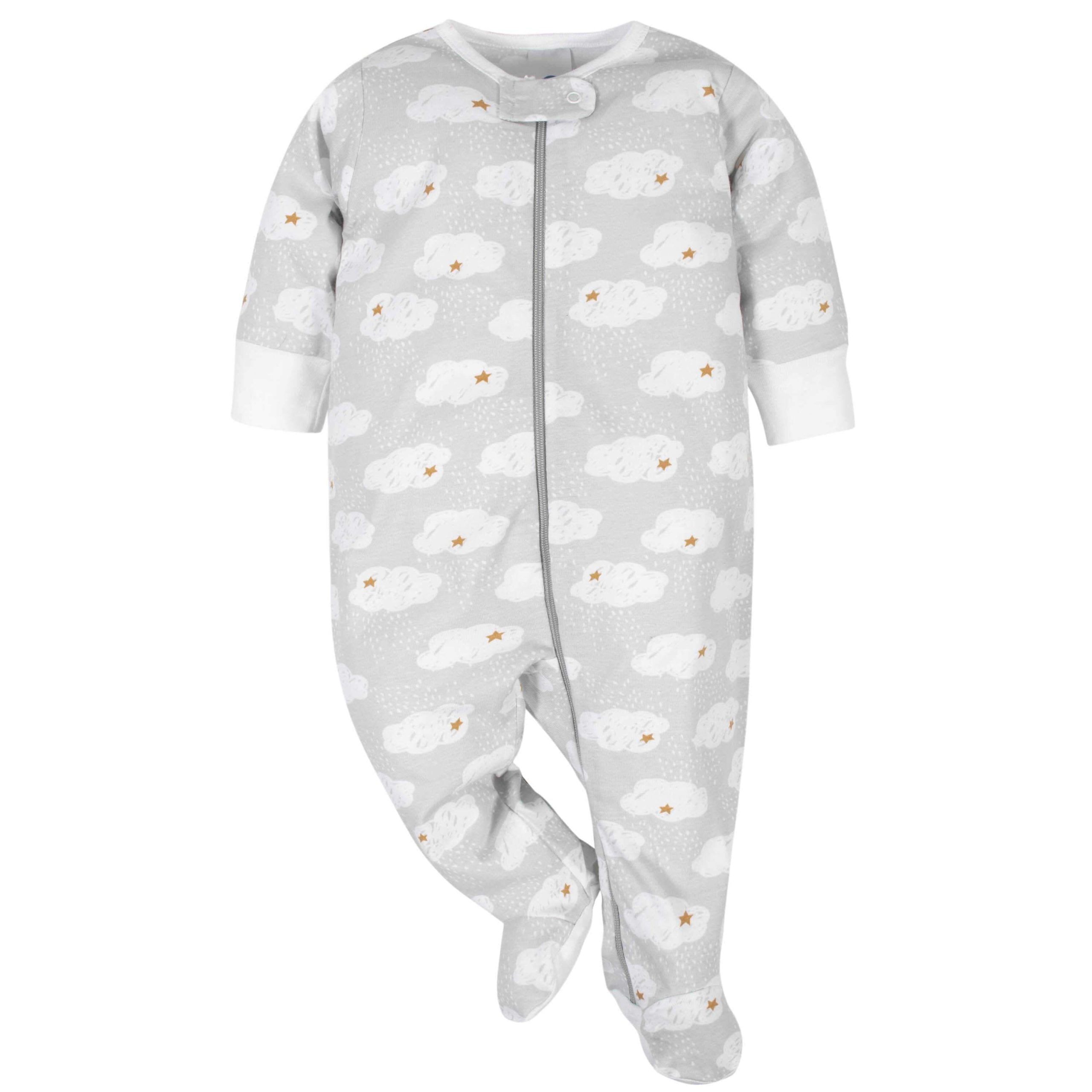 17-Piece Baby Neutral Sheep Apparel & Blankets Set - Image 7