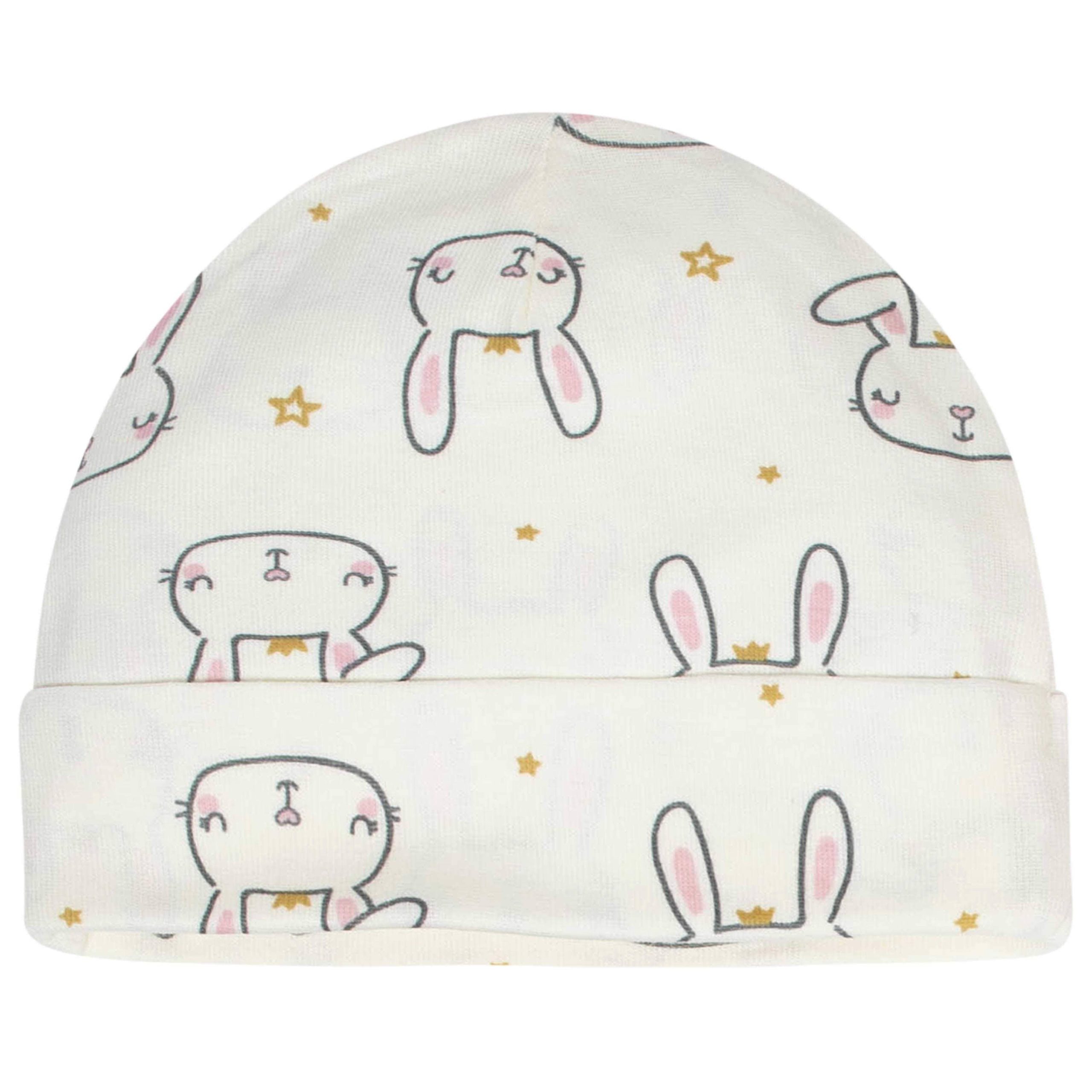 17-Piece Baby Girls Little Princess Apparel & Blankets Set - Image 11