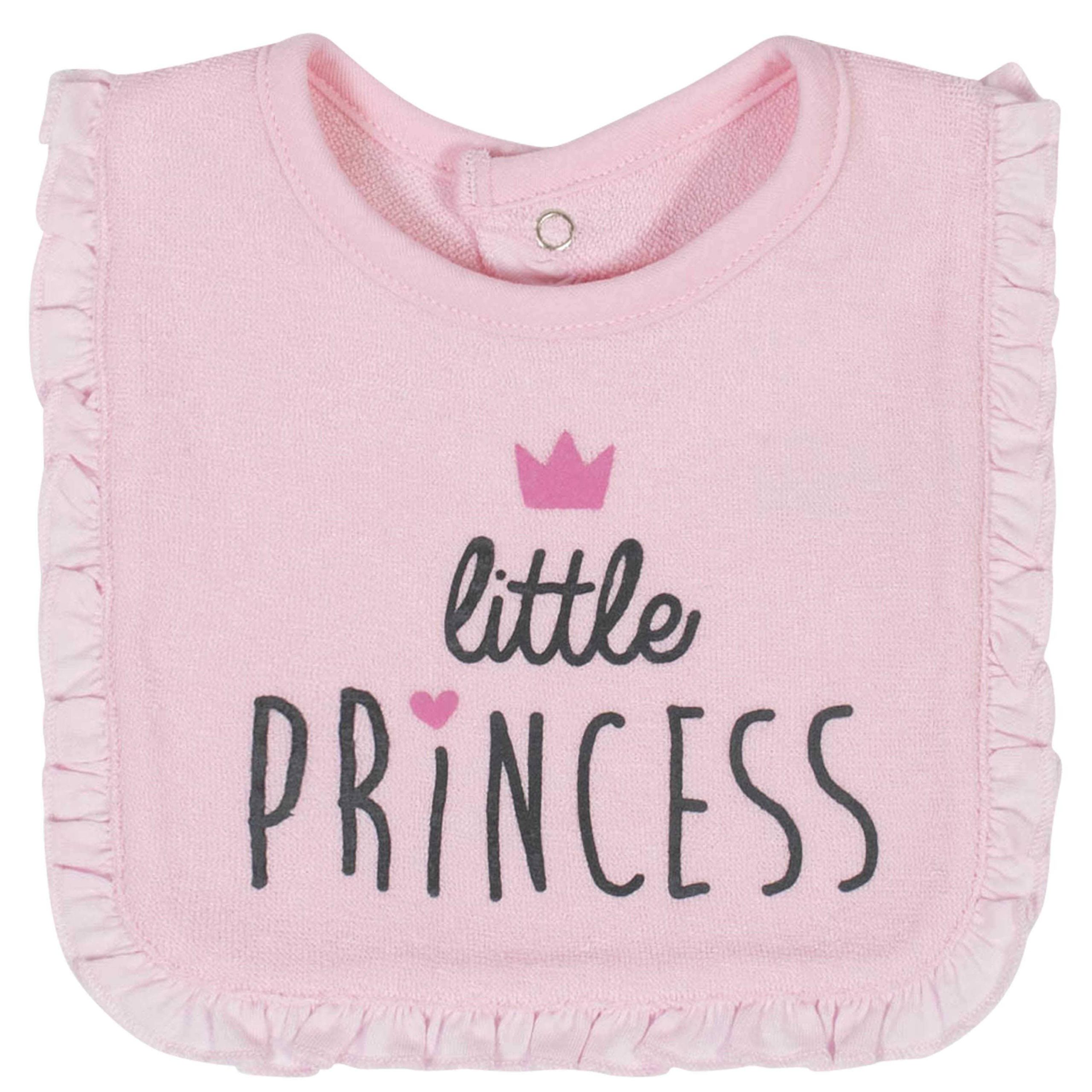 17-Piece Baby Girls Little Princess Apparel & Blankets Set - Image 12