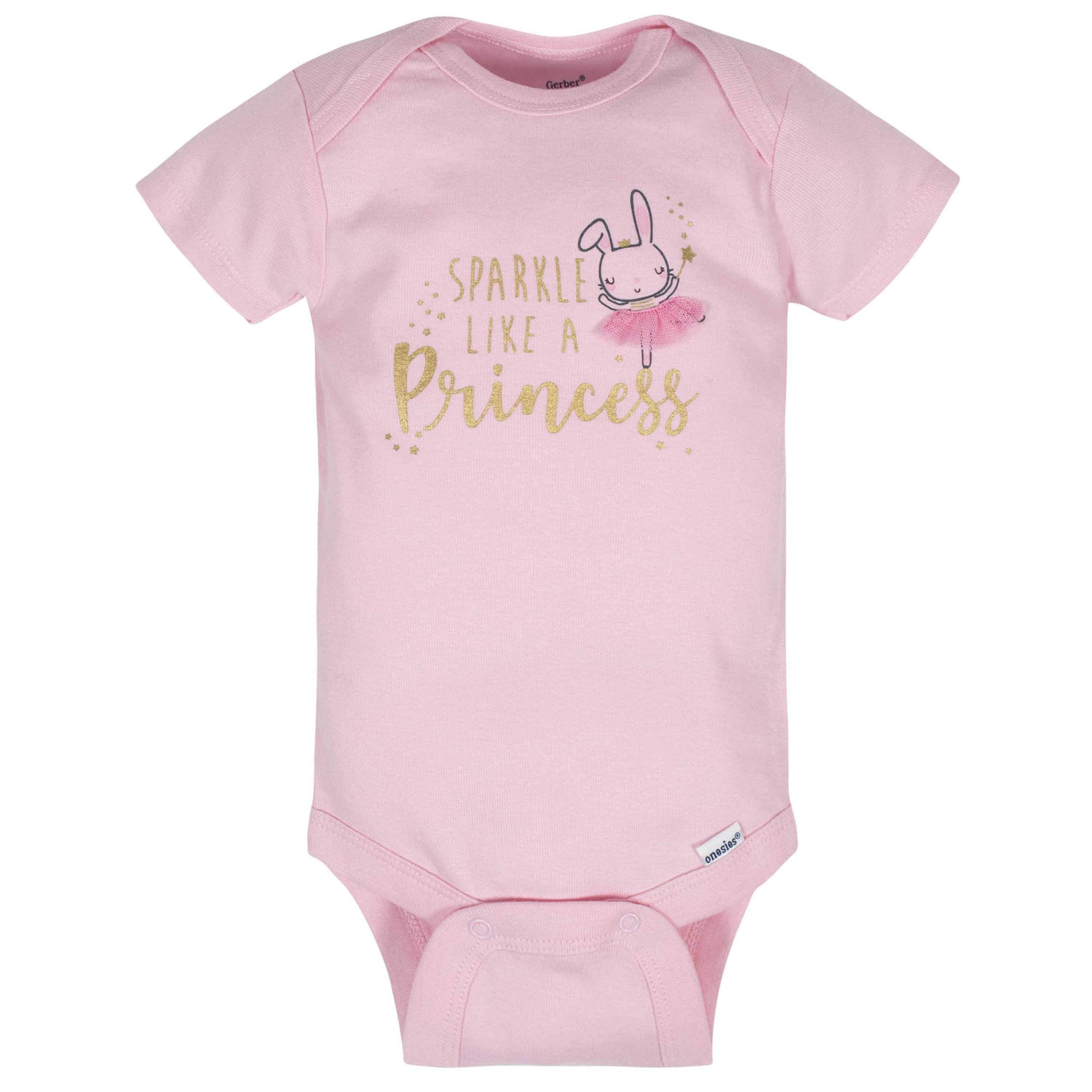 17-Piece Baby Girls Little Princess Apparel & Blankets Set - Image 2