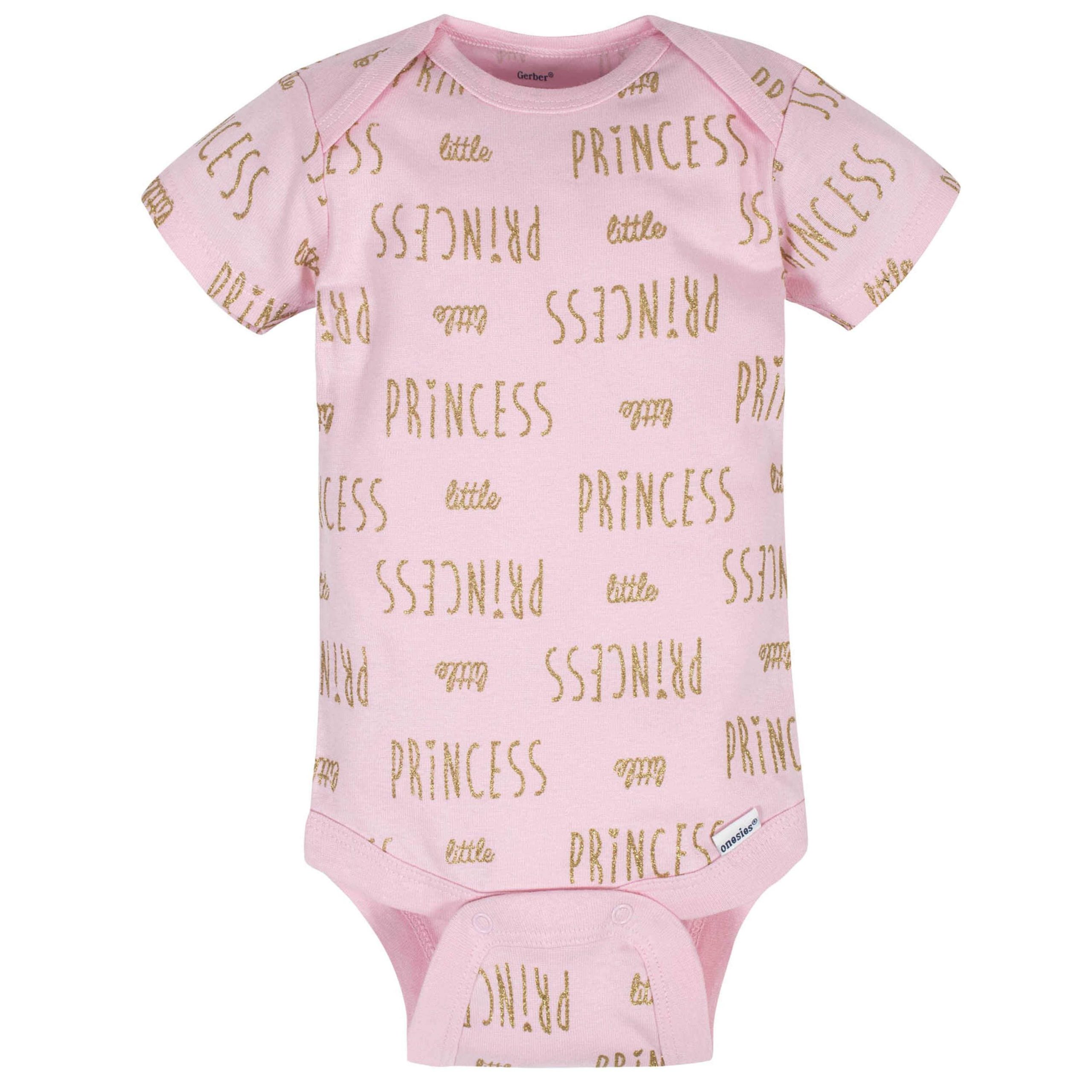 17-Piece Baby Girls Little Princess Apparel & Blankets Set - Image 4