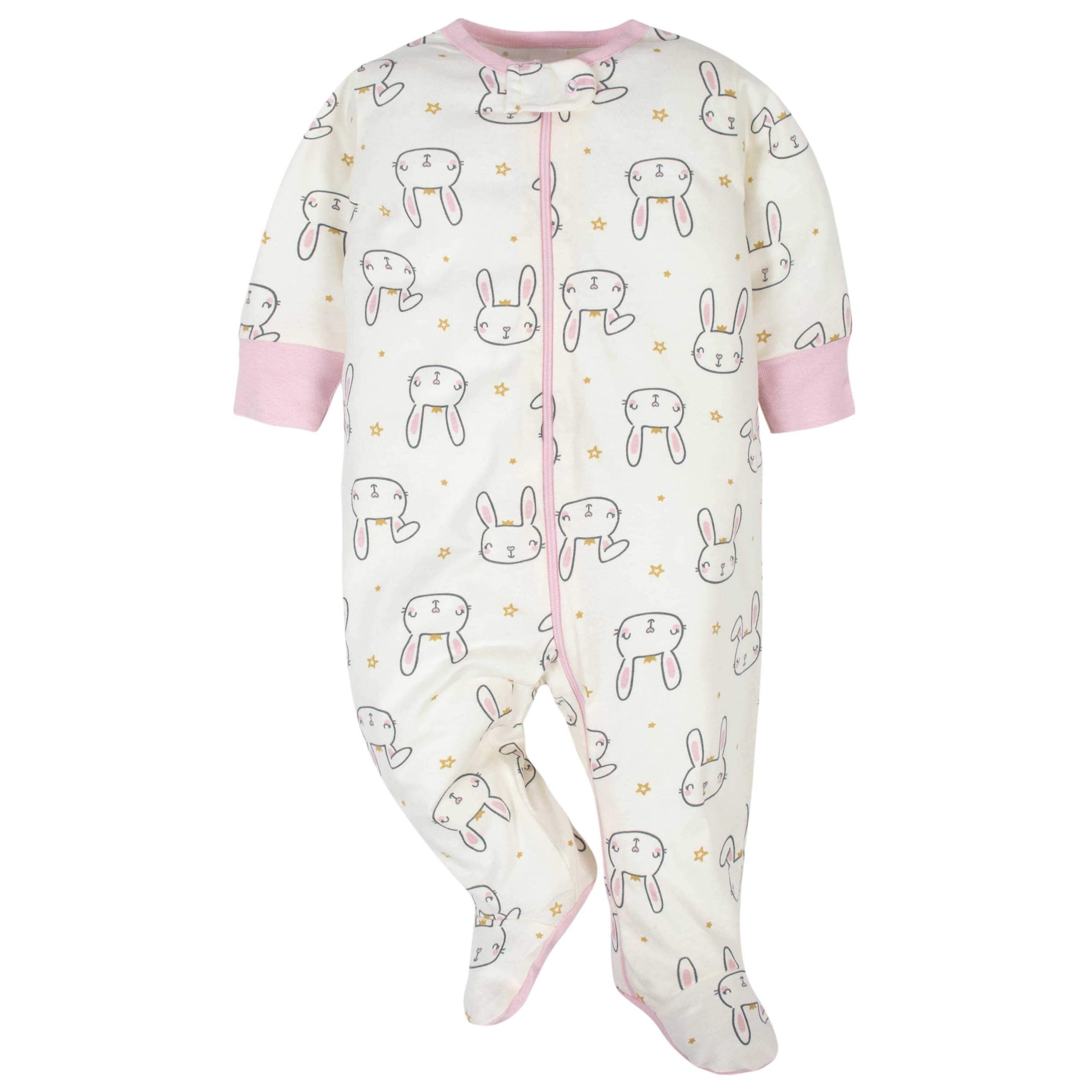 17-Piece Baby Girls Little Princess Apparel & Blankets Set - Image 7