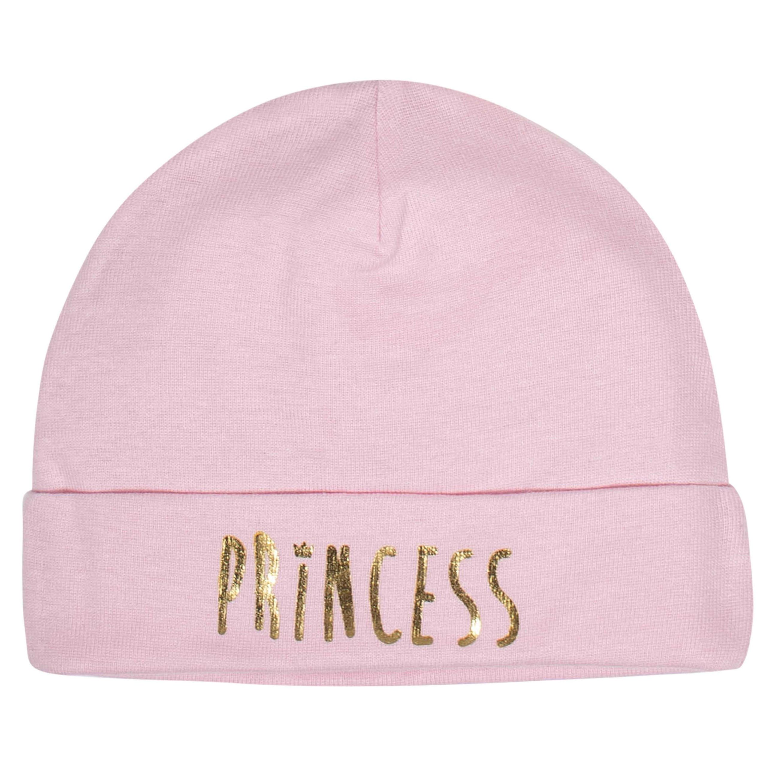 17-Piece Baby Girls Little Princess Apparel & Blankets Set - Image 8