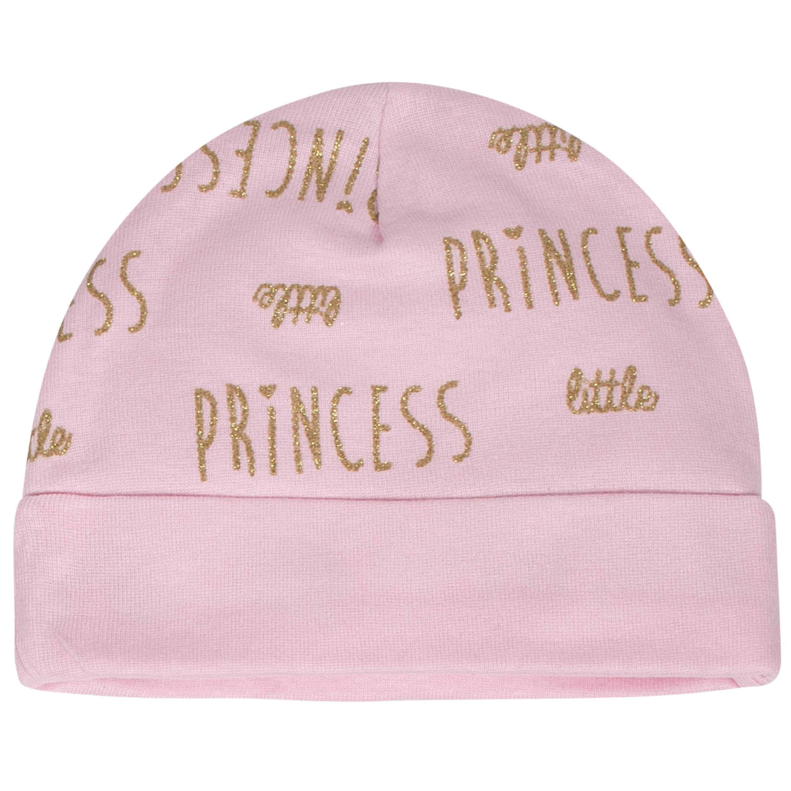 17-Piece Baby Girls Little Princess Apparel & Blankets Set - Image 10