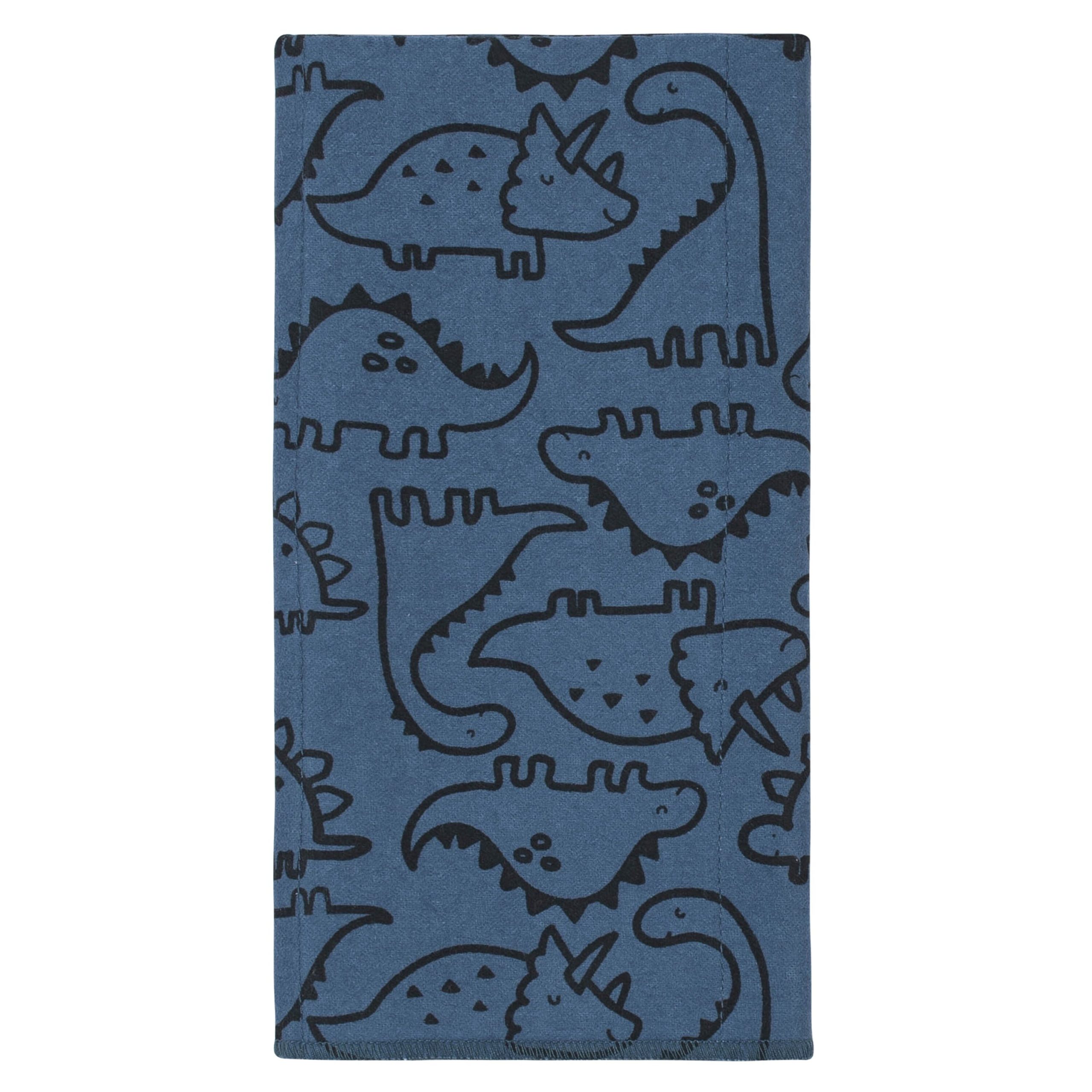 17-Piece Baby Boys Dino Apparel & Blankets Set - Image 15