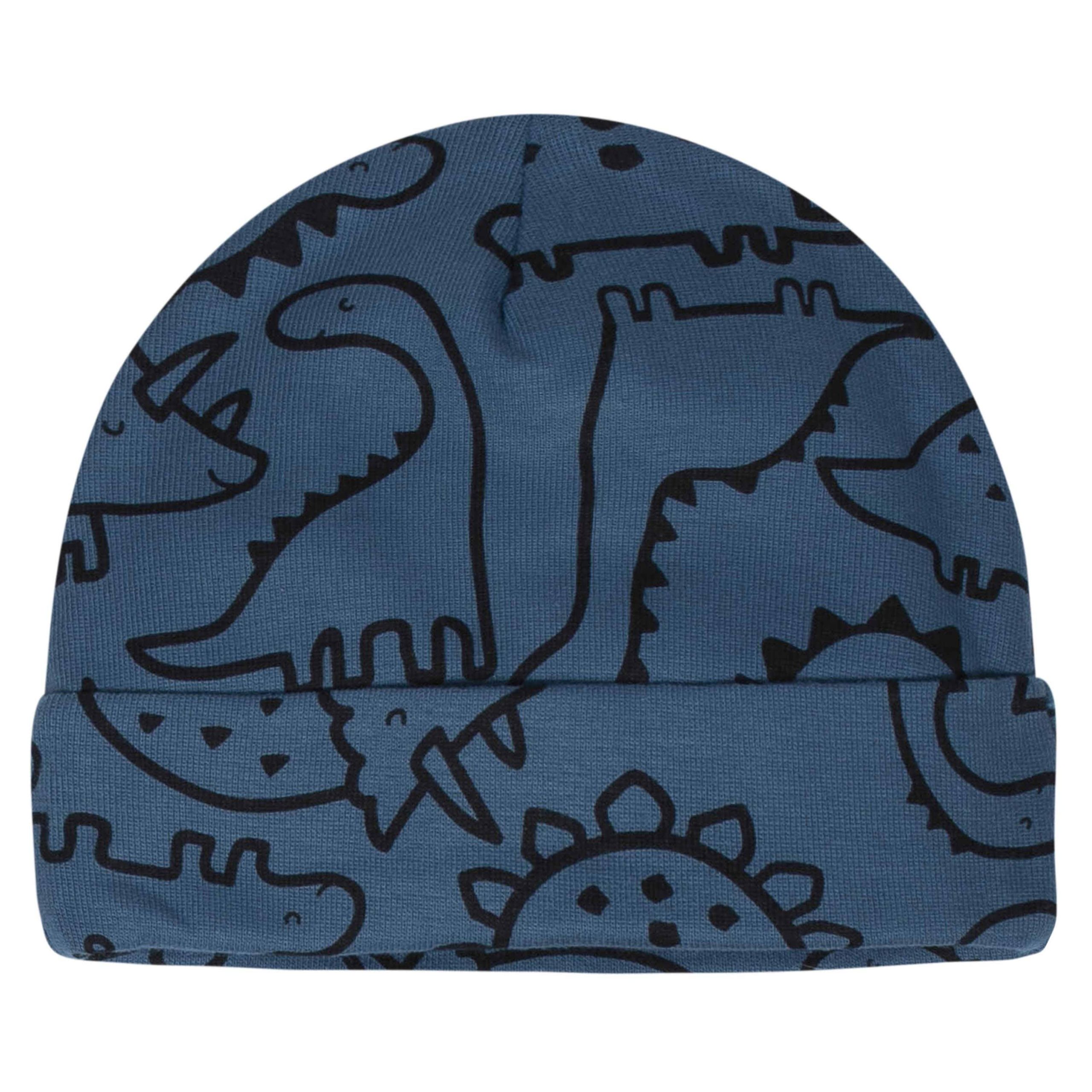 17-Piece Baby Boys Dino Apparel & Blankets Set - Image 10