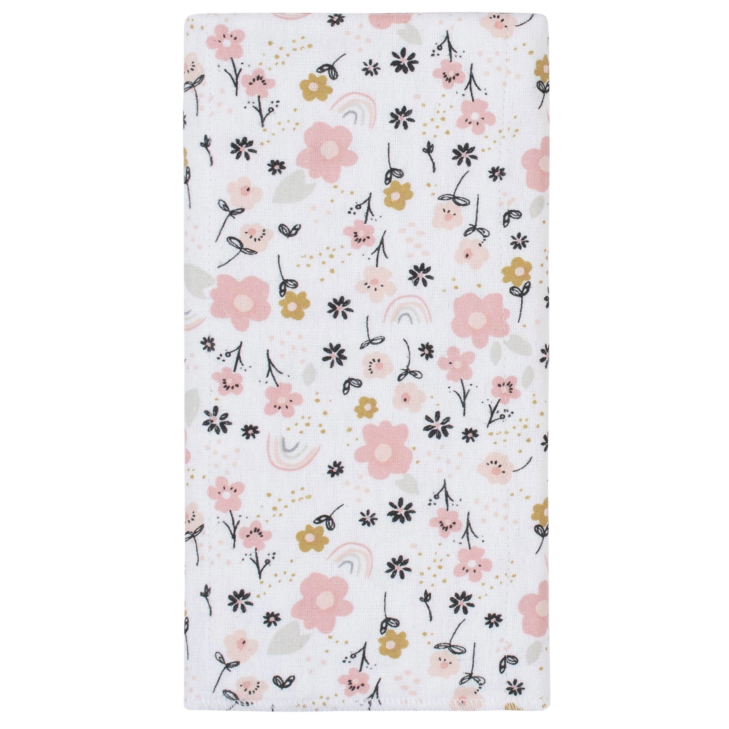 17-Piece Baby Girls Bear Apparel & Blankets Bundle - Image 15
