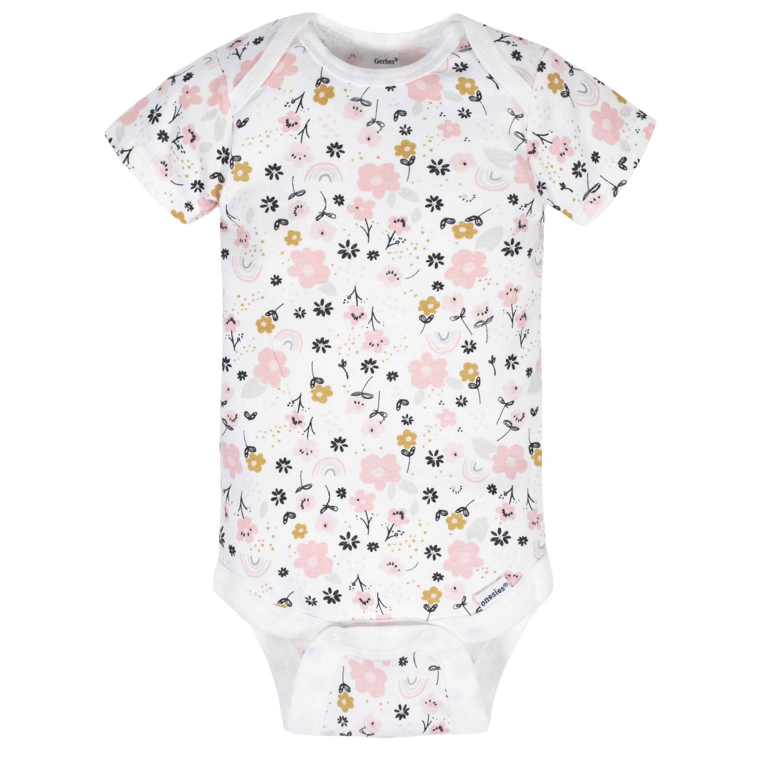 17-Piece Baby Girls Bear Apparel & Blankets Bundle - Image 3