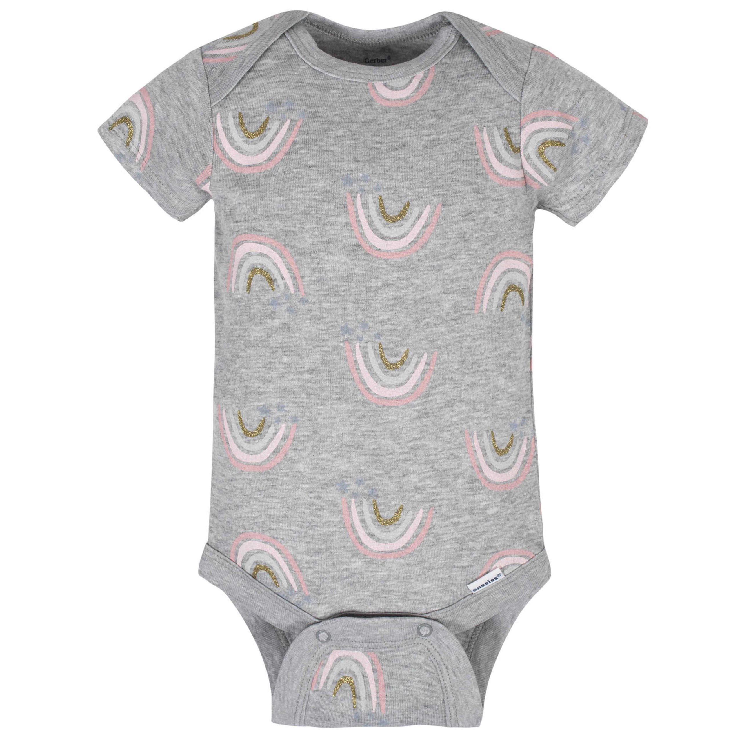17-Piece Baby Girls Bear Apparel & Blankets Bundle - Image 4