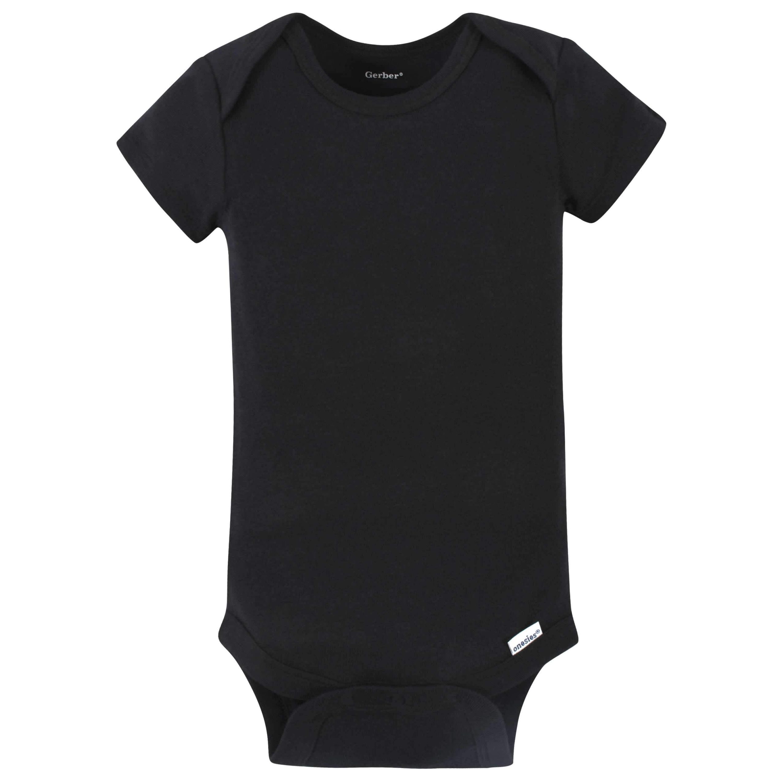 8-Pack Baby Boys Dino Short Sleeve Onesies® Bodysuits - Image 9