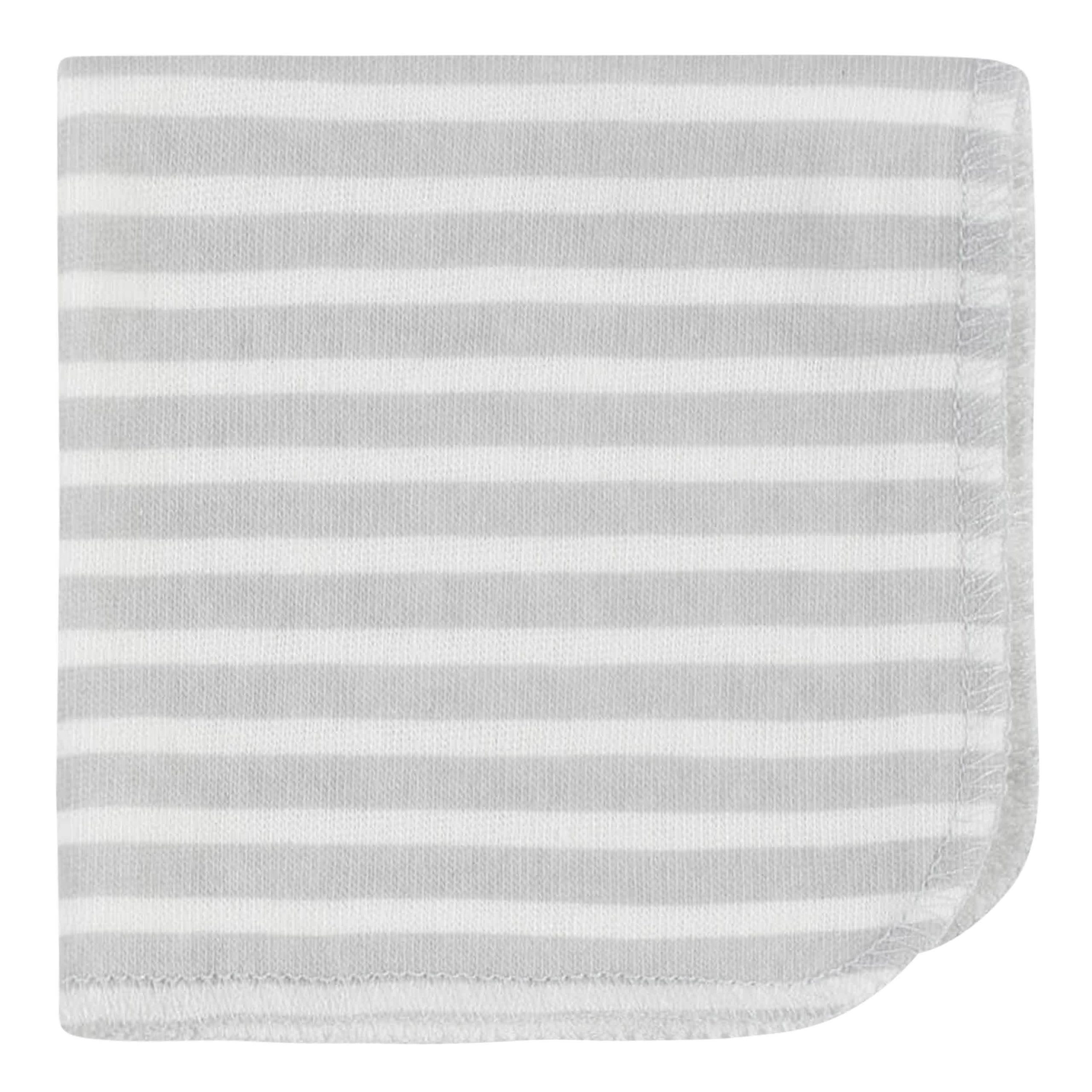 10-Pack Baby Boys Bear Washcloths - Image 6