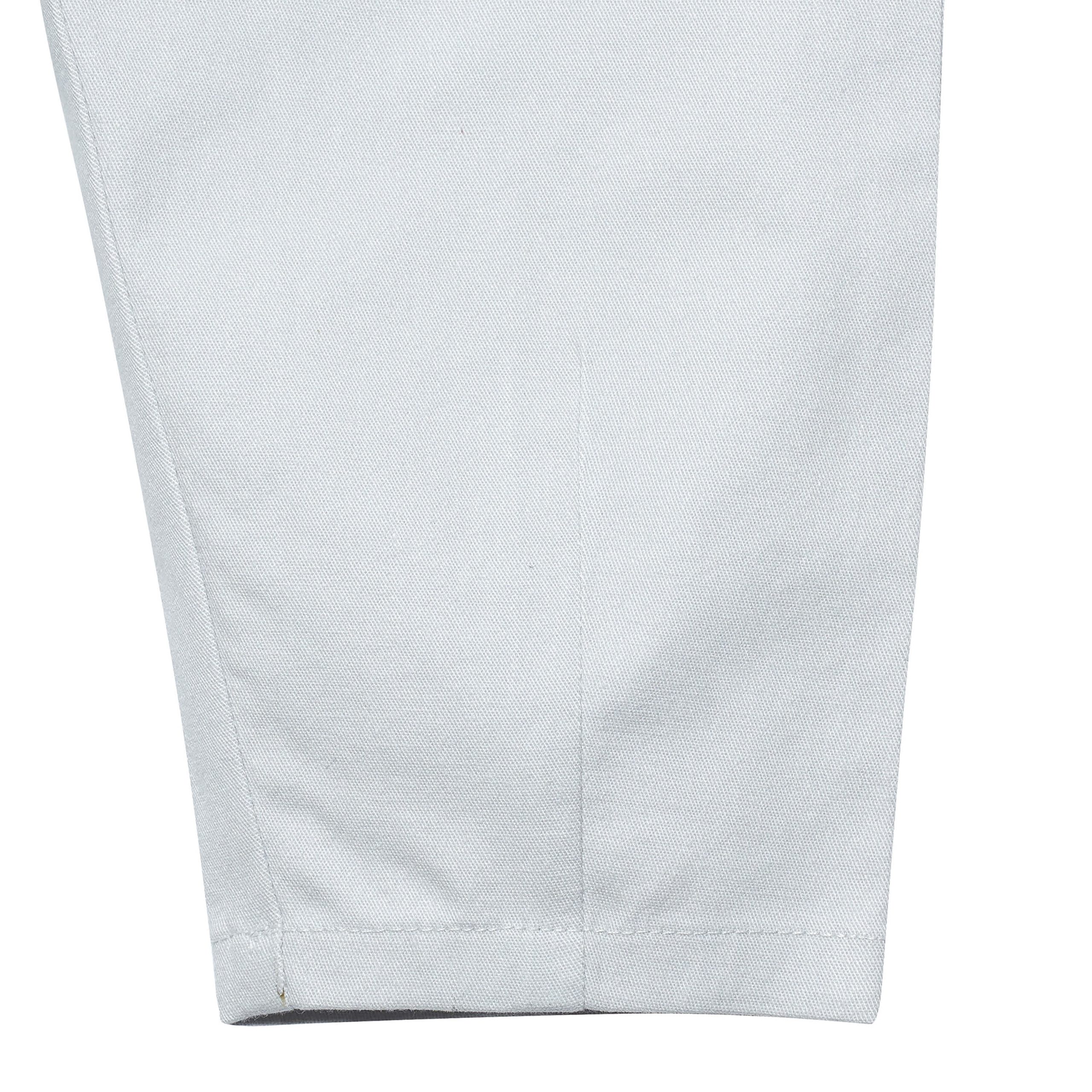 Toddler Boys Gray Canvas Pants - Image 6
