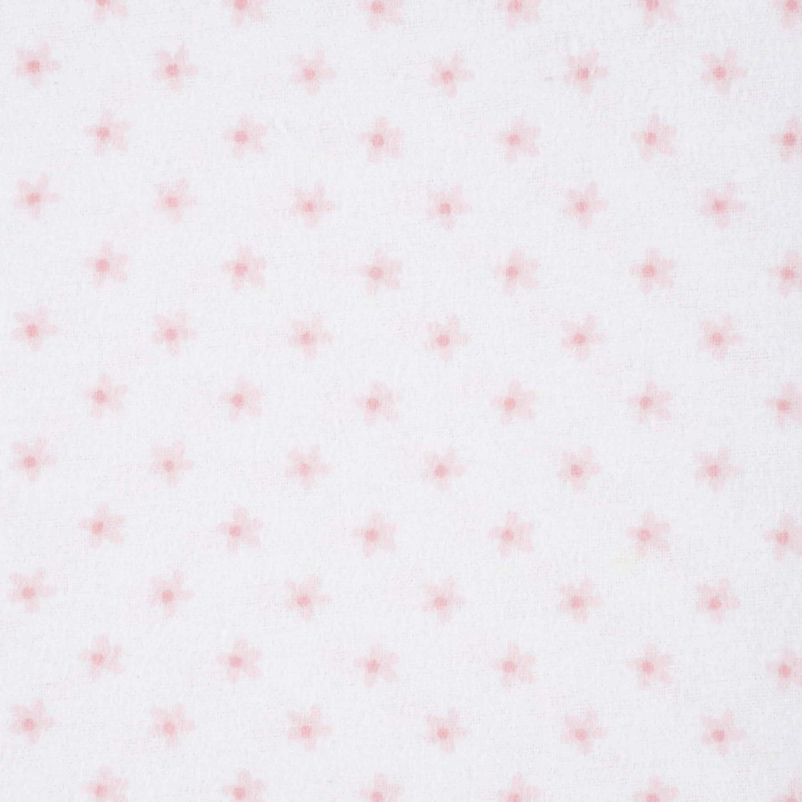 5-Pack Baby Girls Critters Flannel Receiving Blankets - Image 7