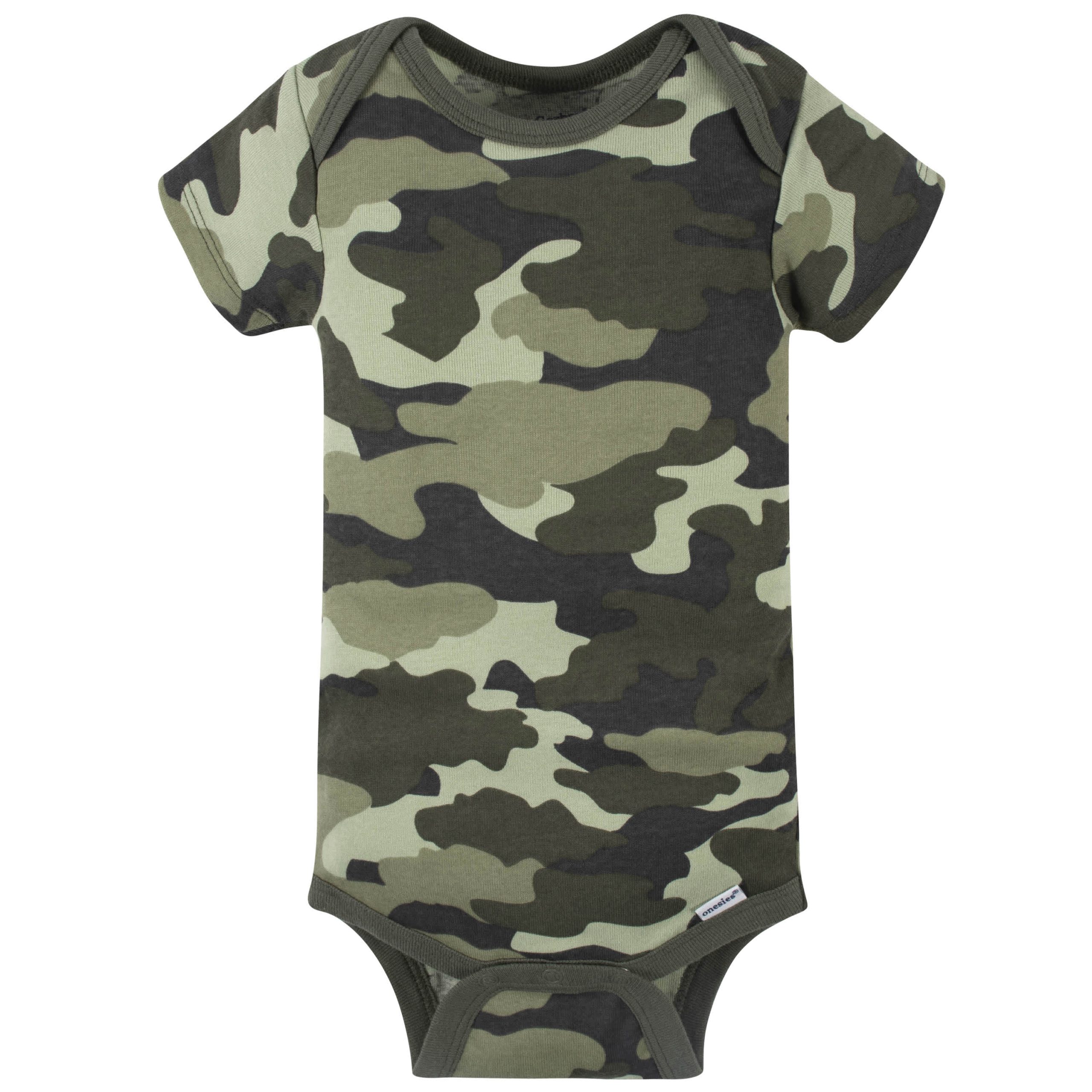 6-Piece Baby Boys Bear Onesies® Bodysuit and Sleep 'N Play Set - Image 6