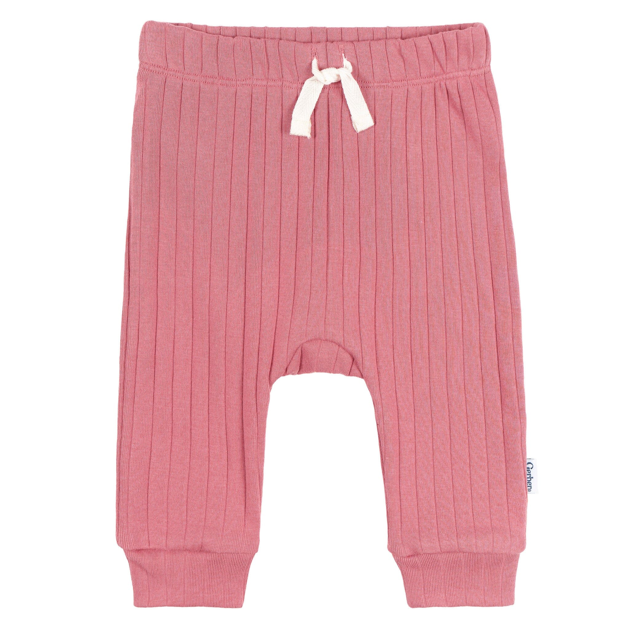 2-Piece Baby Girls Rose Bodysuit and Pant Set - Image 7