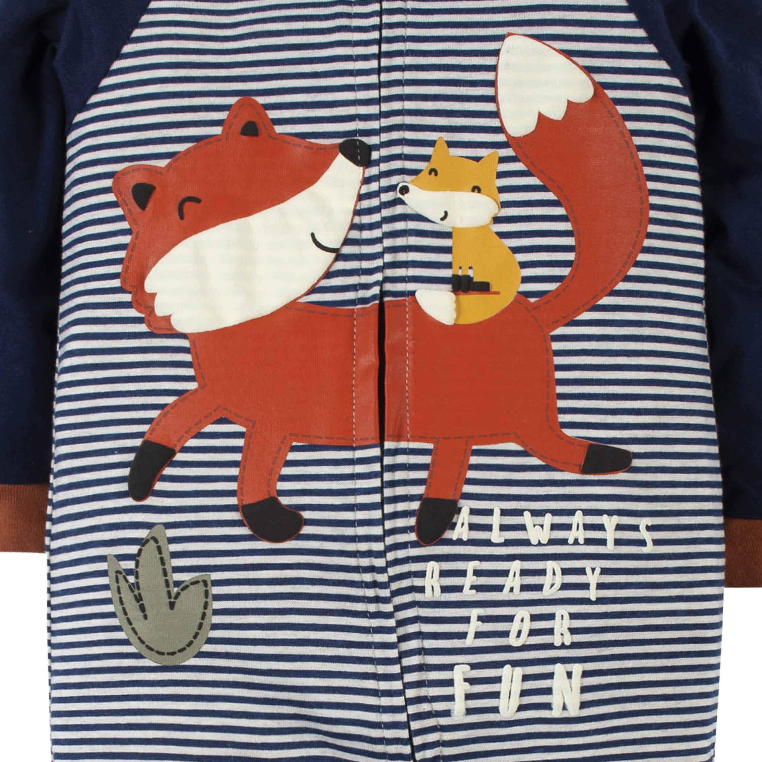 2-Pack Baby Boys Fox Sleep 'N Plays - Image 3