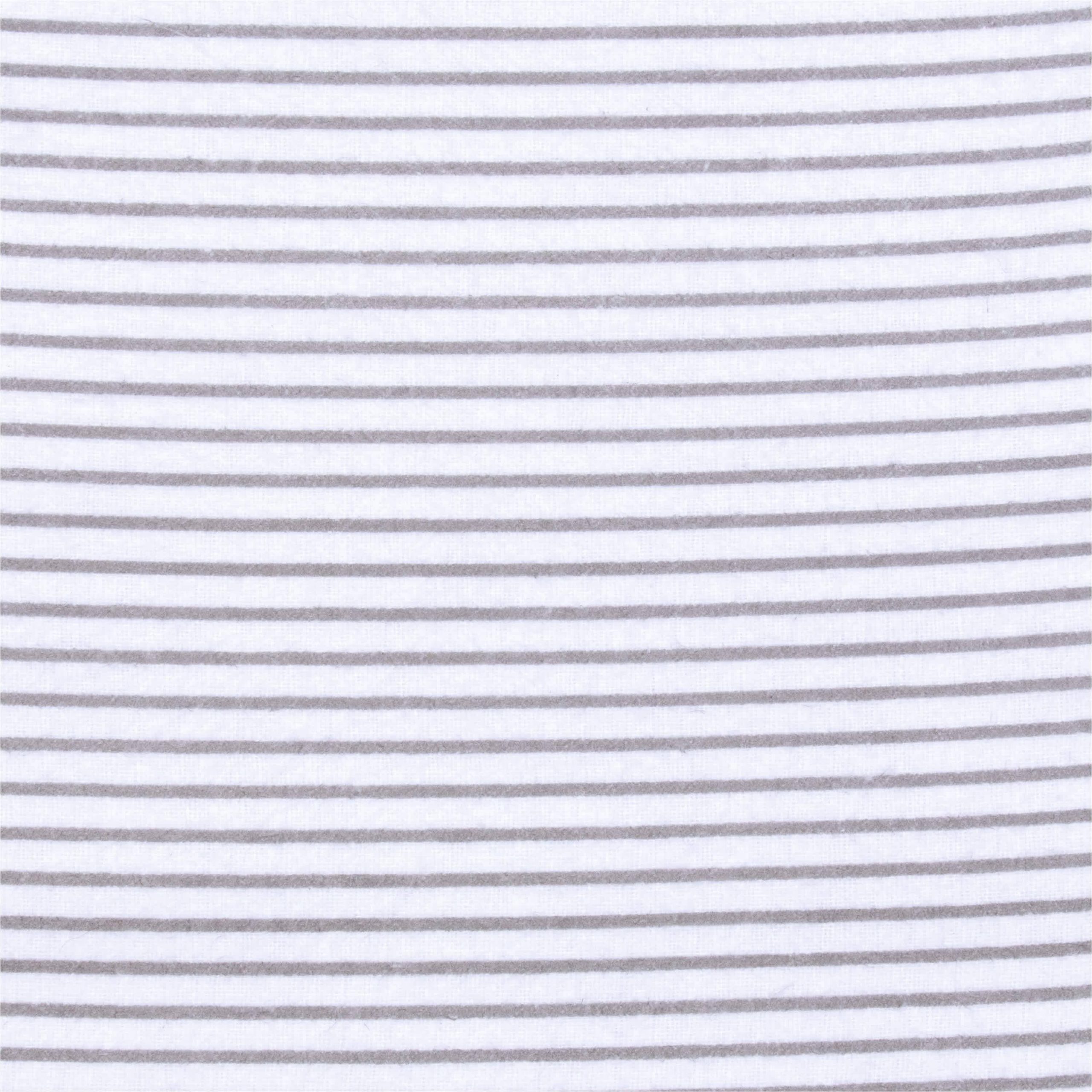 5-Pack Baby Neutral Sheep Flannel Receiving Blankets - Image 2