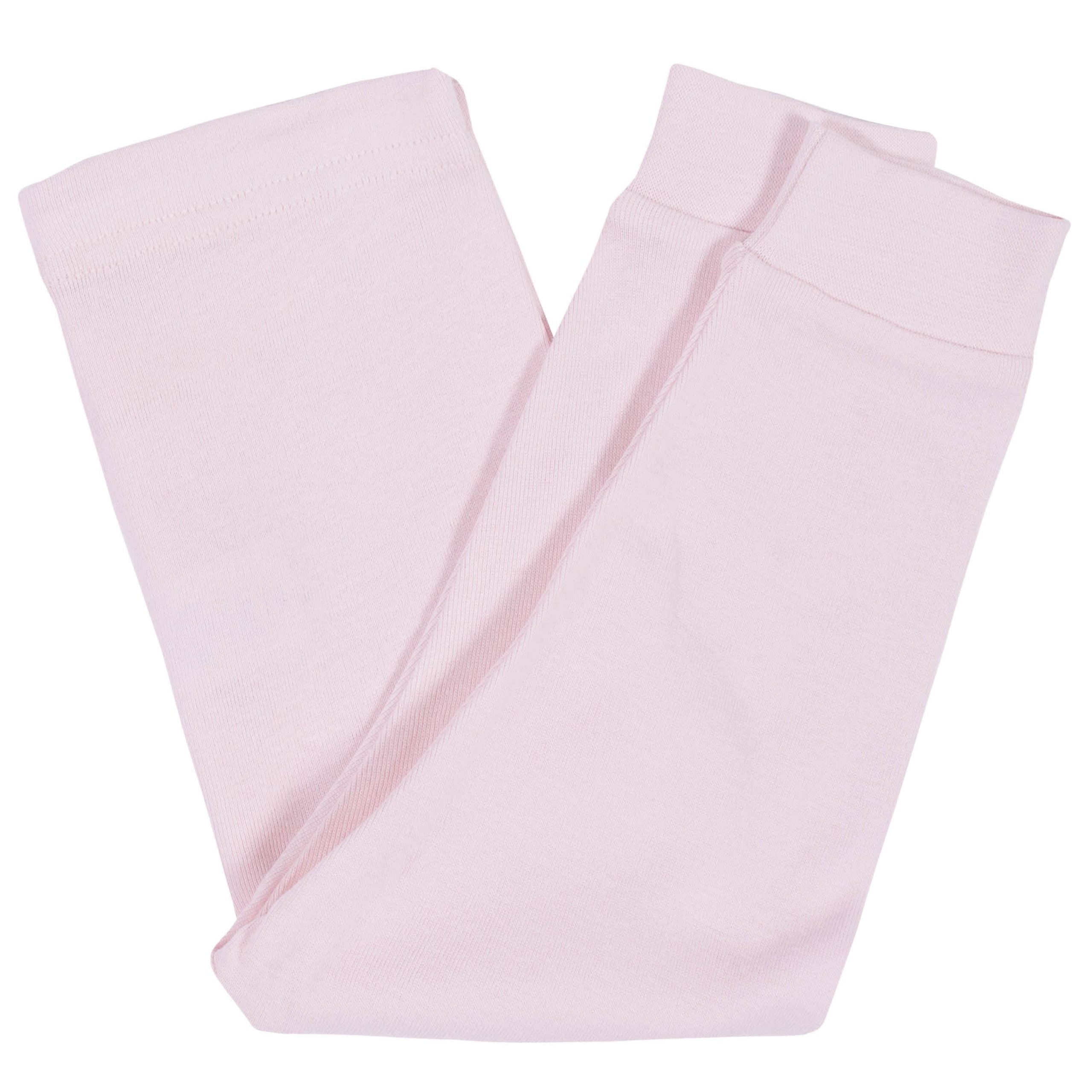 4-Piece Infant & Toddler Girls Rainbows Snug Fit Cotton Pajamas - Image 6